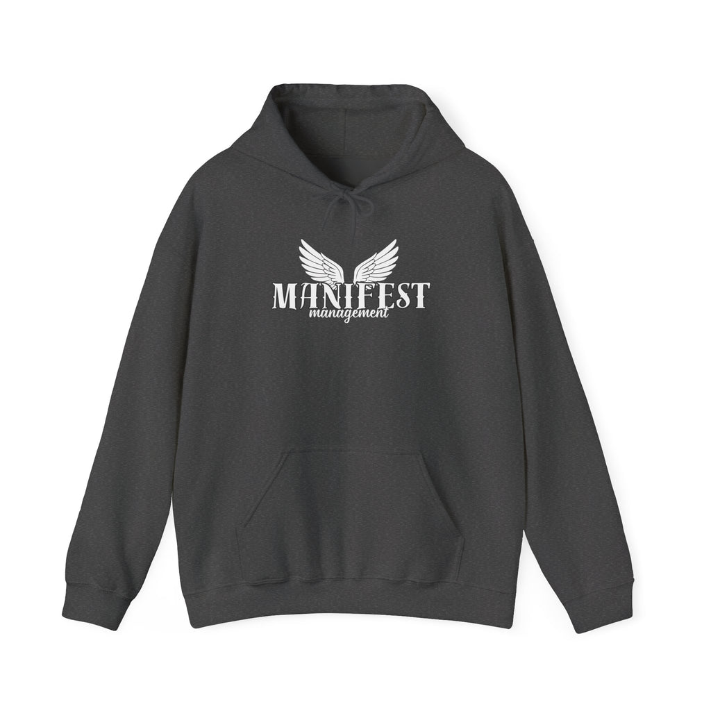 Manifest Management Logo Hoodie