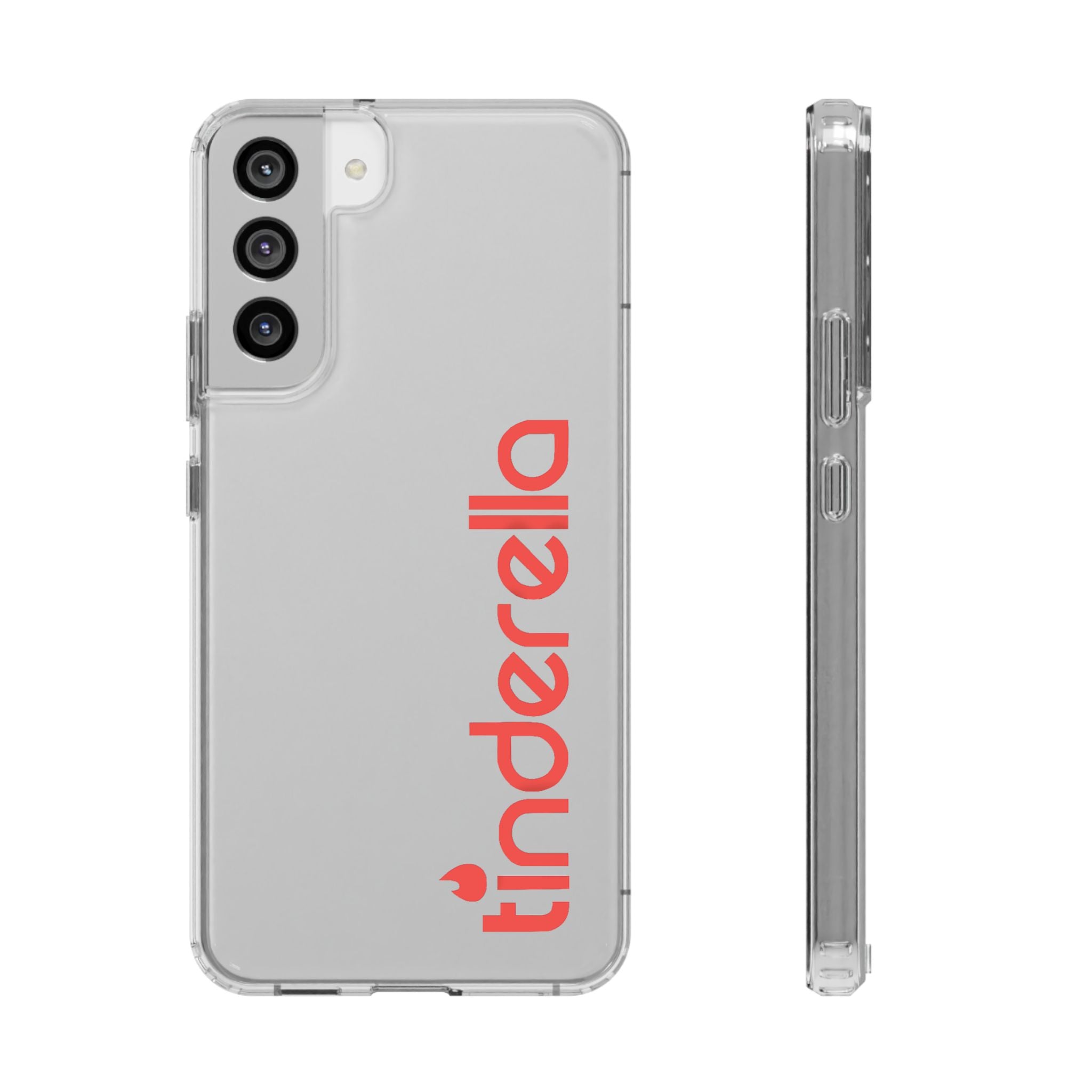 Fairytale Ending Clear Impact-Resistant Case