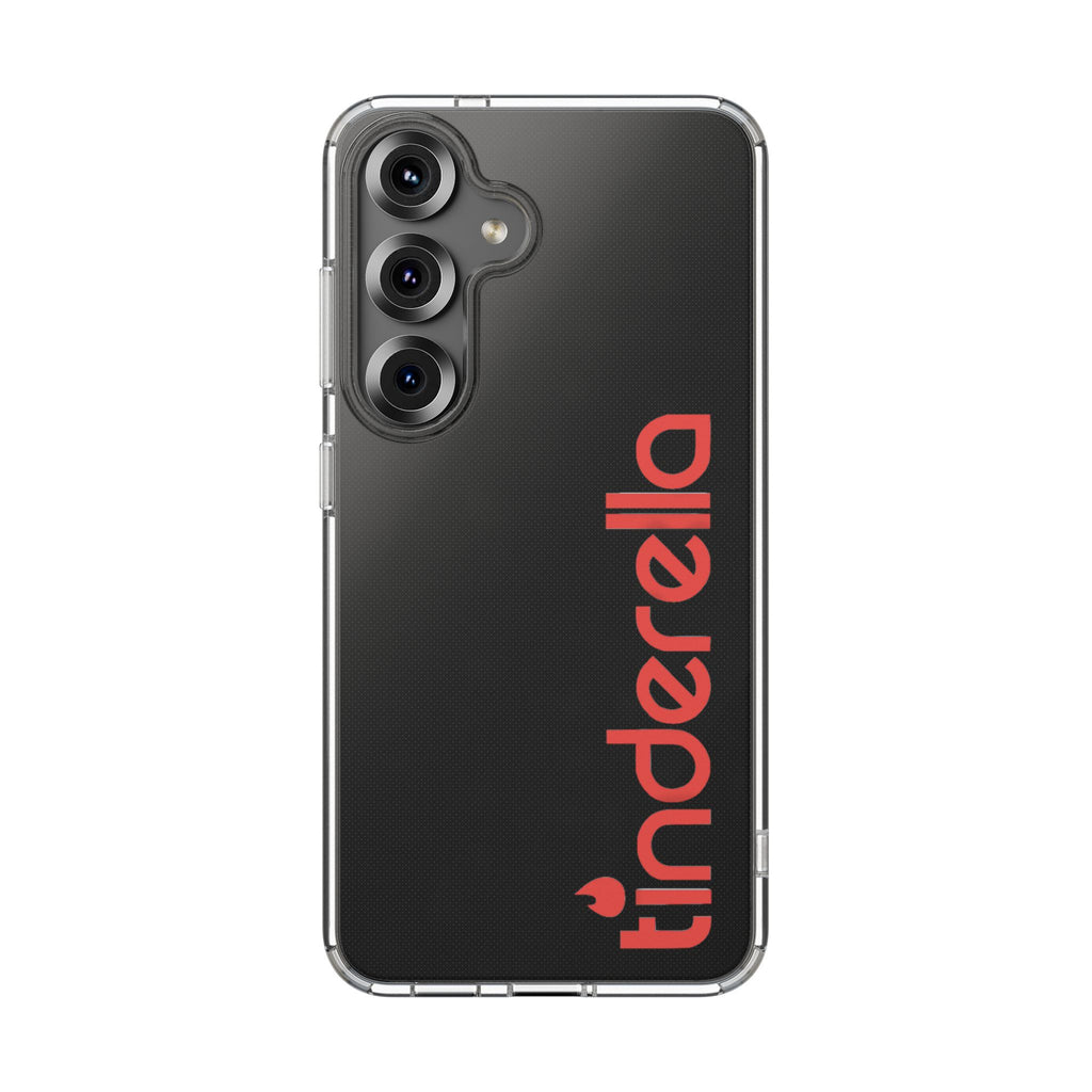 Fairytale Ending Clear Impact-Resistant Case