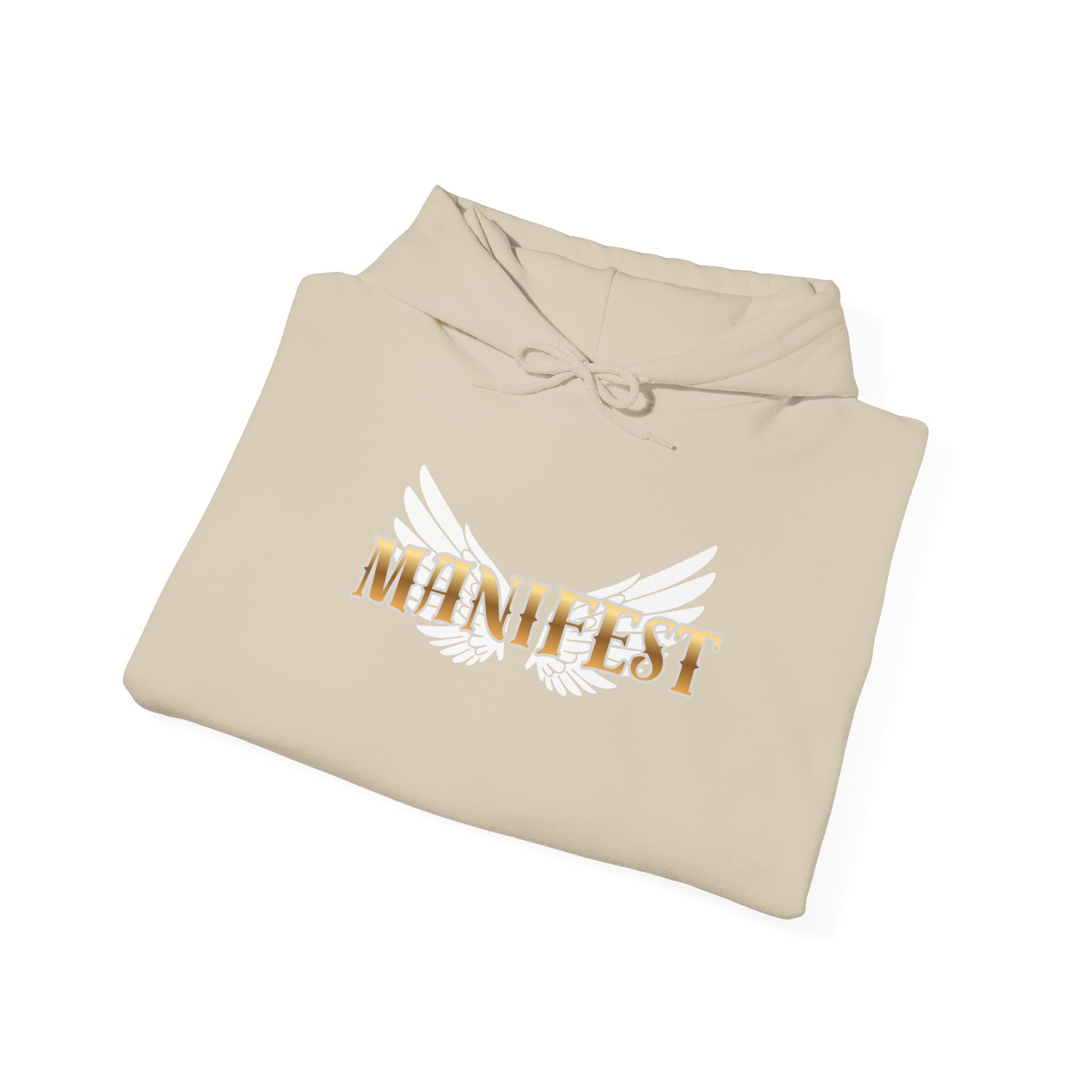 Manifest Angel Hoodie