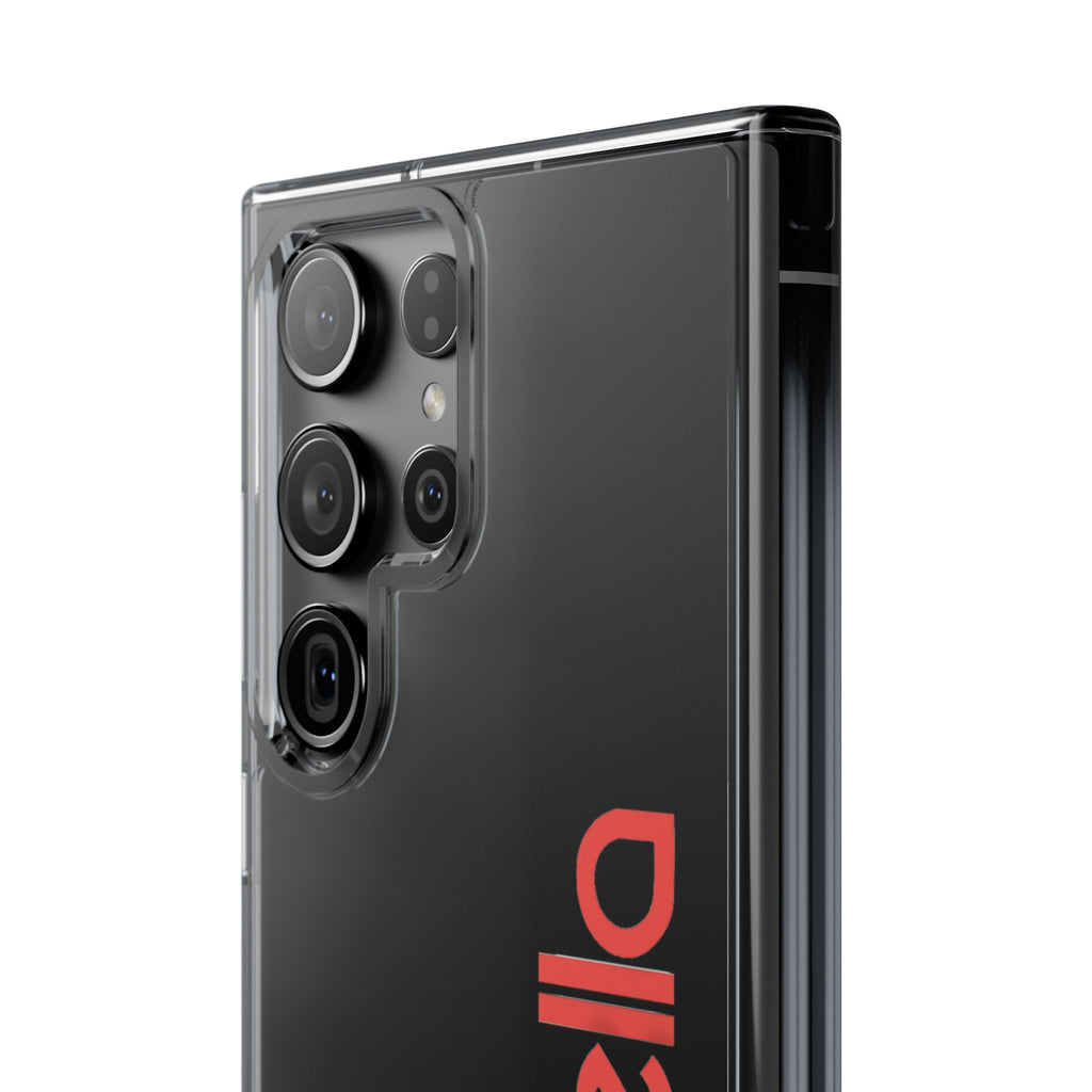 Fairytale Ending Clear Impact-Resistant Case