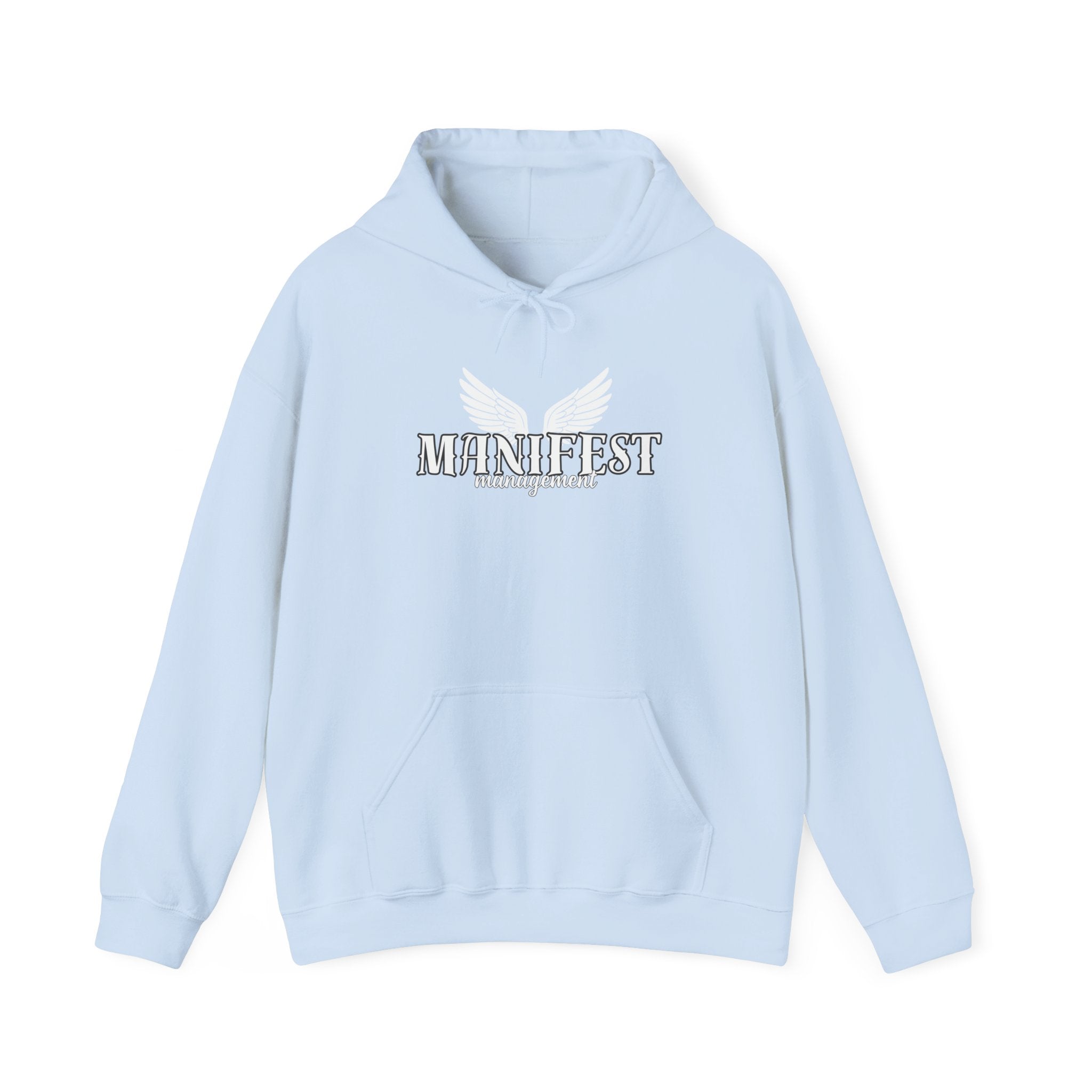 Manifest Management Logo Hoodie