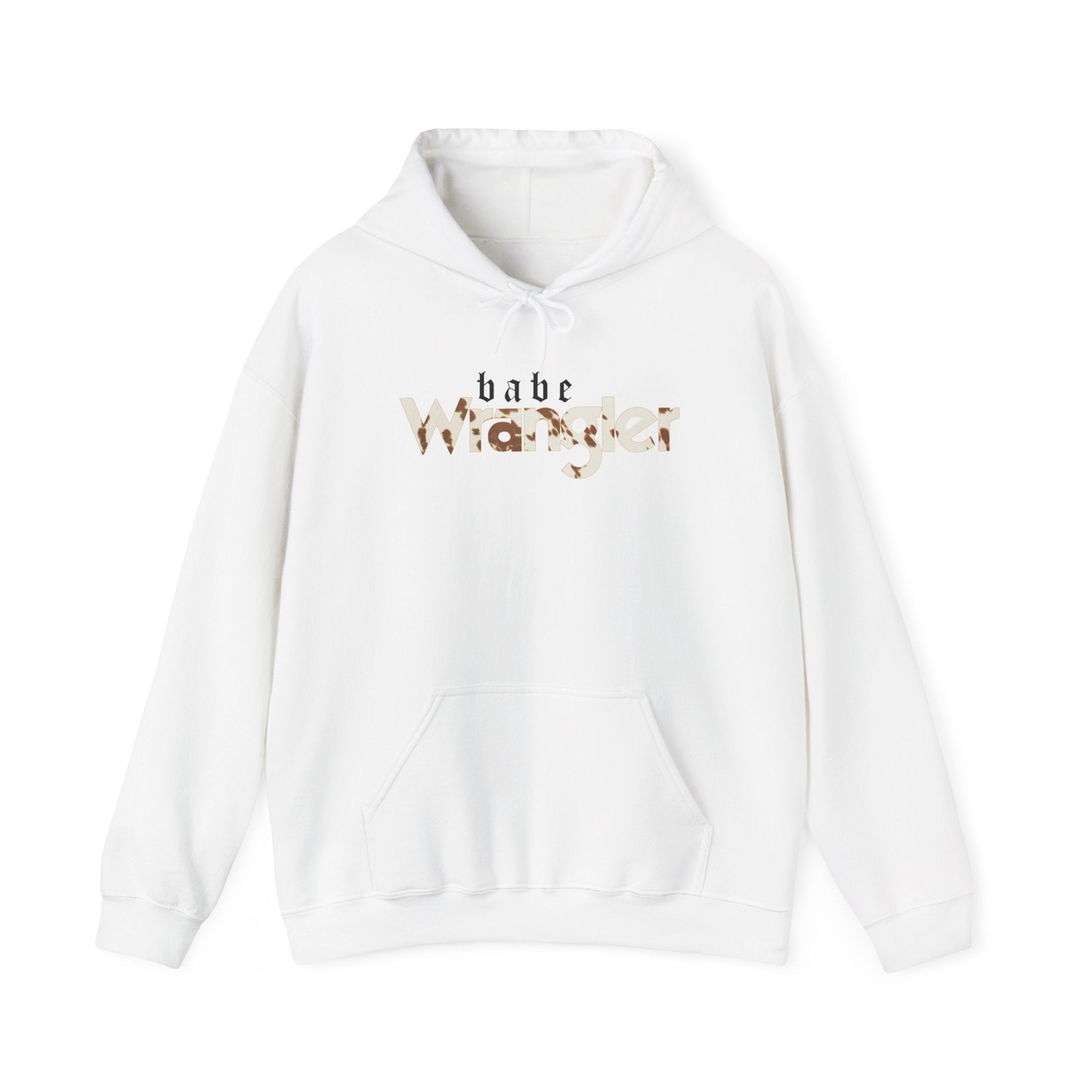 Babe Wrangler Hoodie
