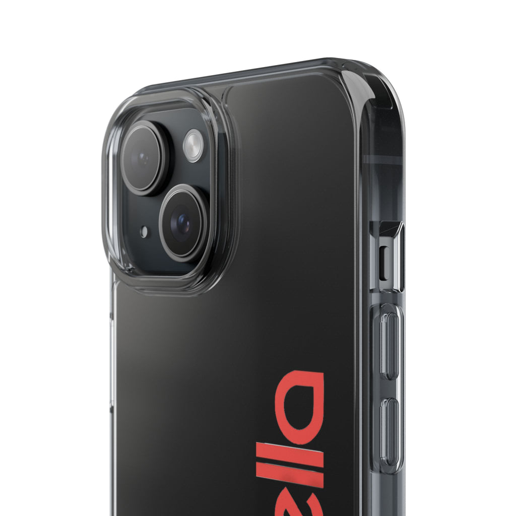 Fairytale Ending Clear Impact-Resistant Case