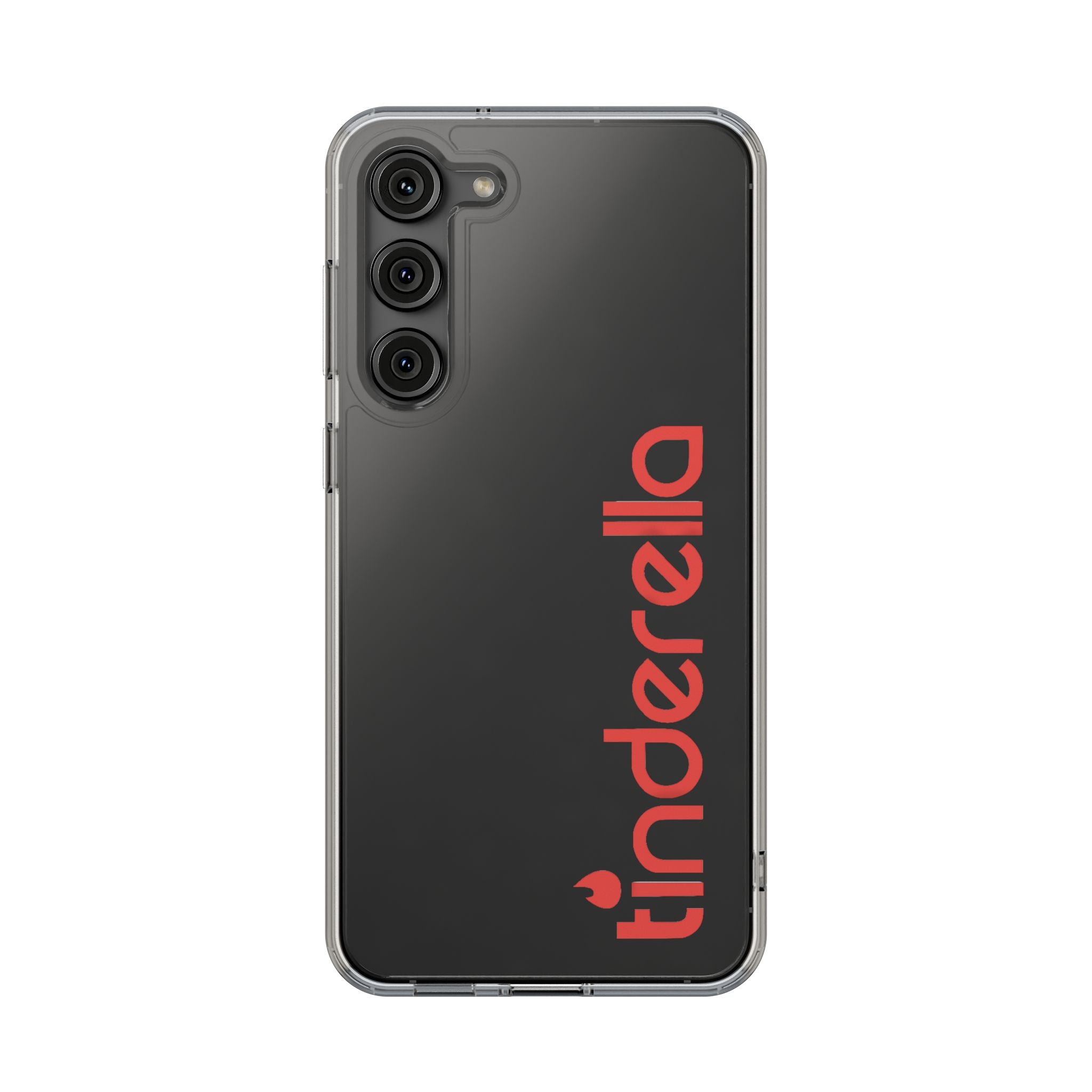 Fairytale Ending Clear Impact-Resistant Case