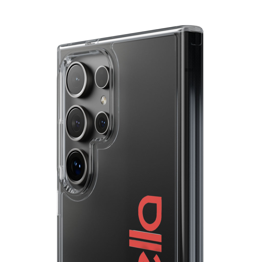 Fairytale Ending Clear Impact-Resistant Case