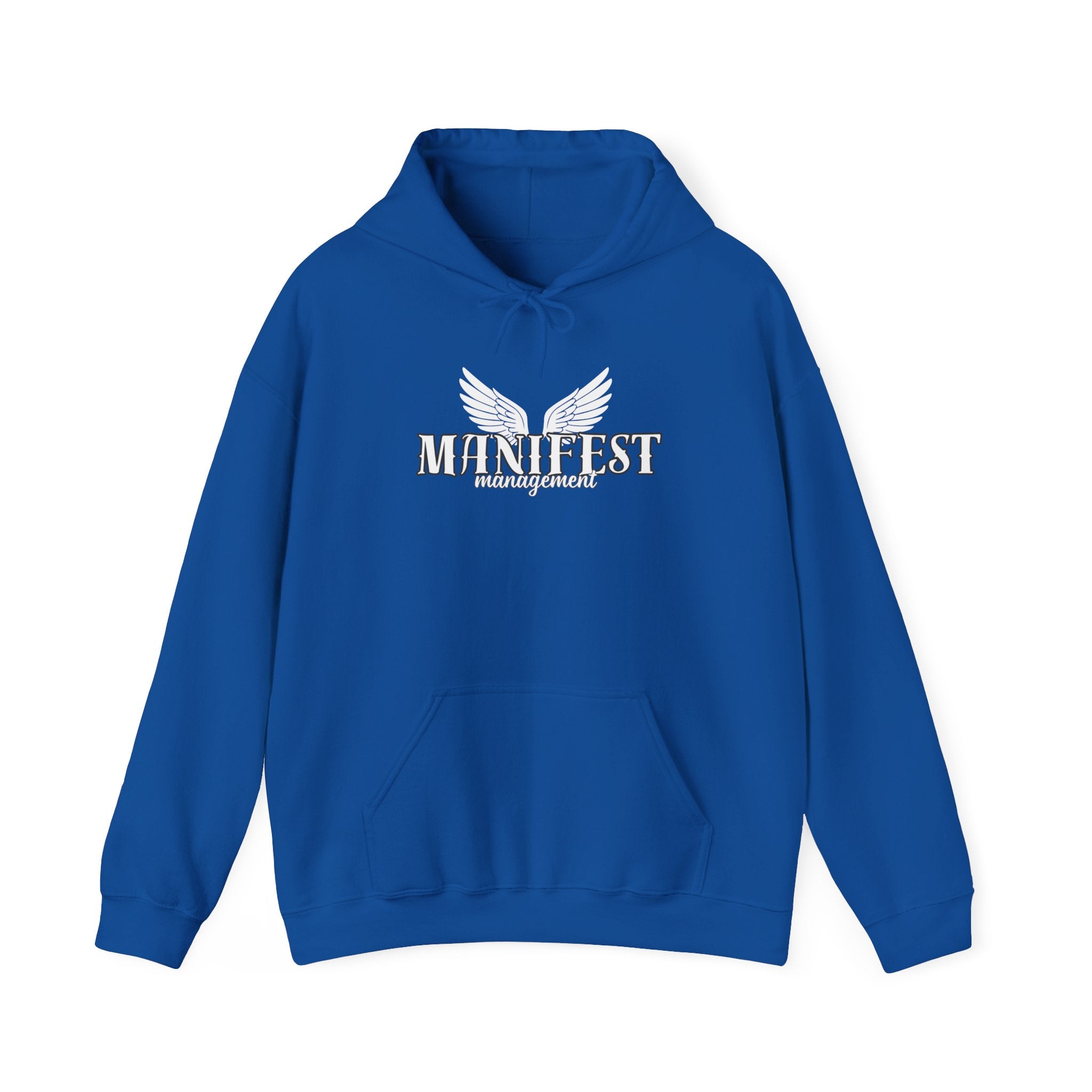 Manifest Management Logo Hoodie