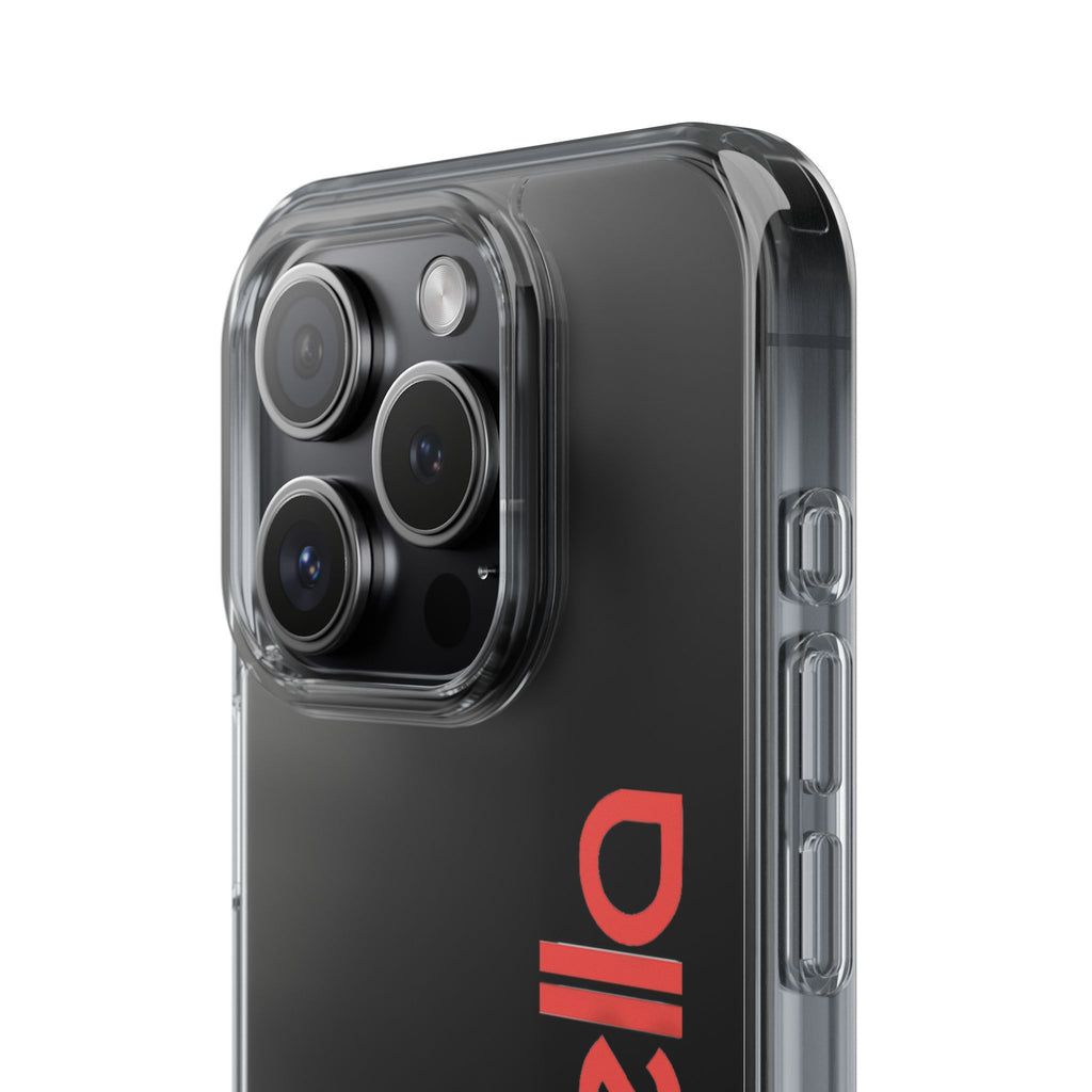 Fairytale Ending Clear Impact-Resistant Case