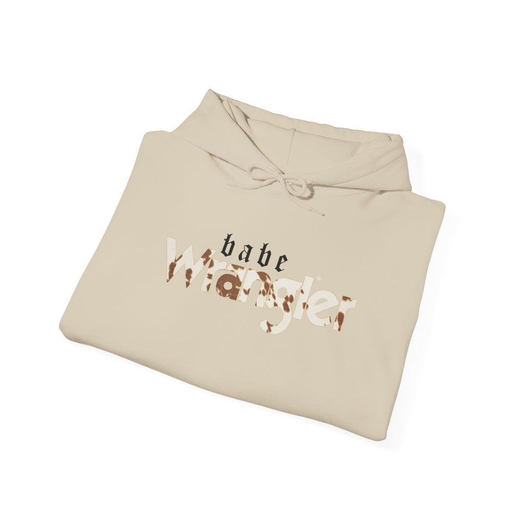 Babe Wrangler Hoodie