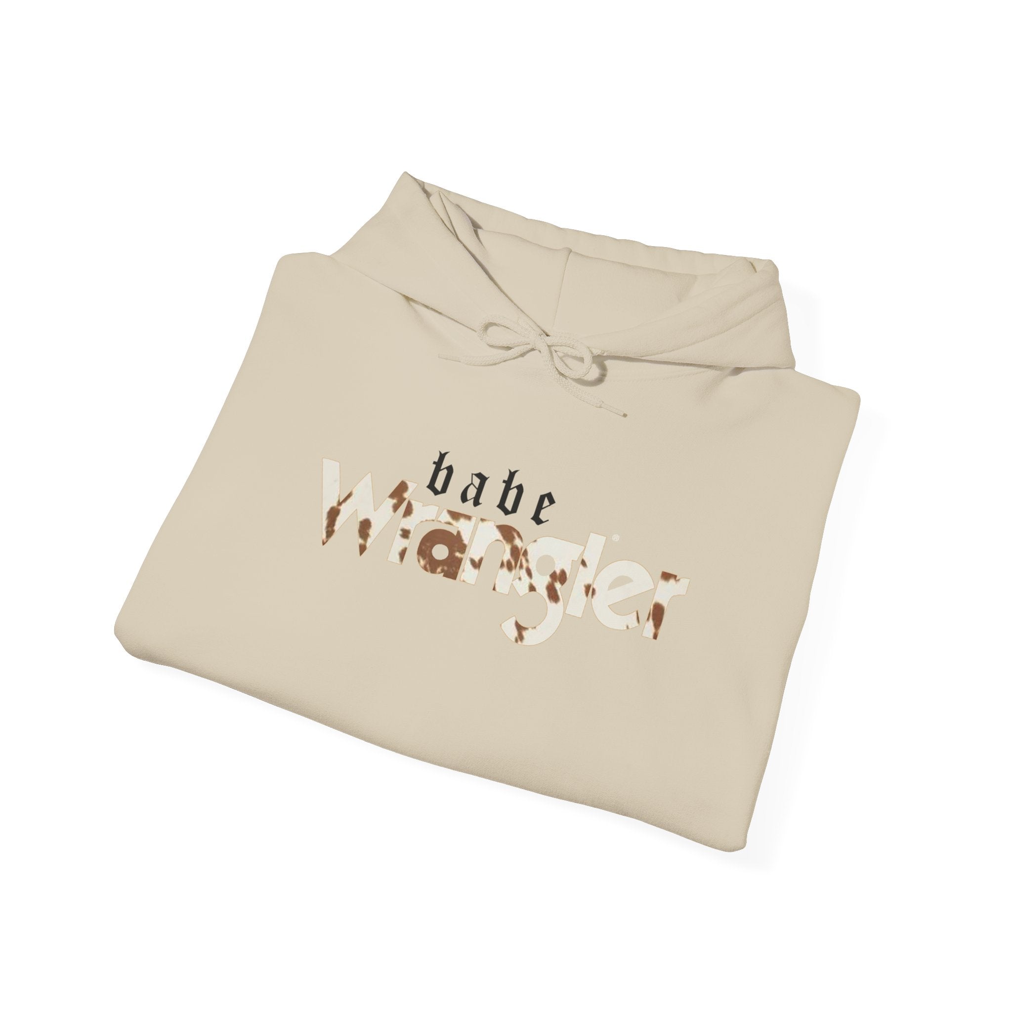Babe Wrangler Hoodie