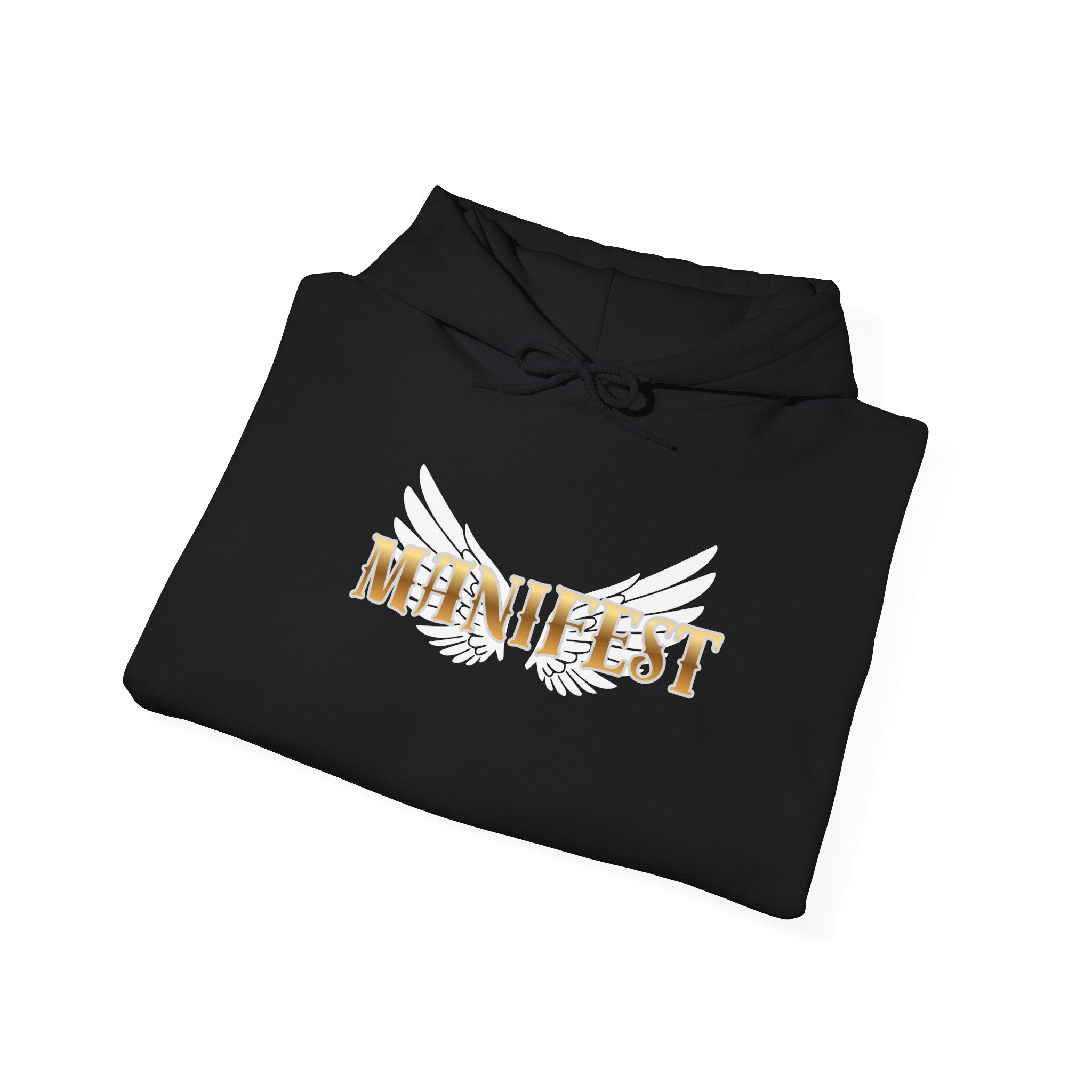 Manifest Angel Hoodie