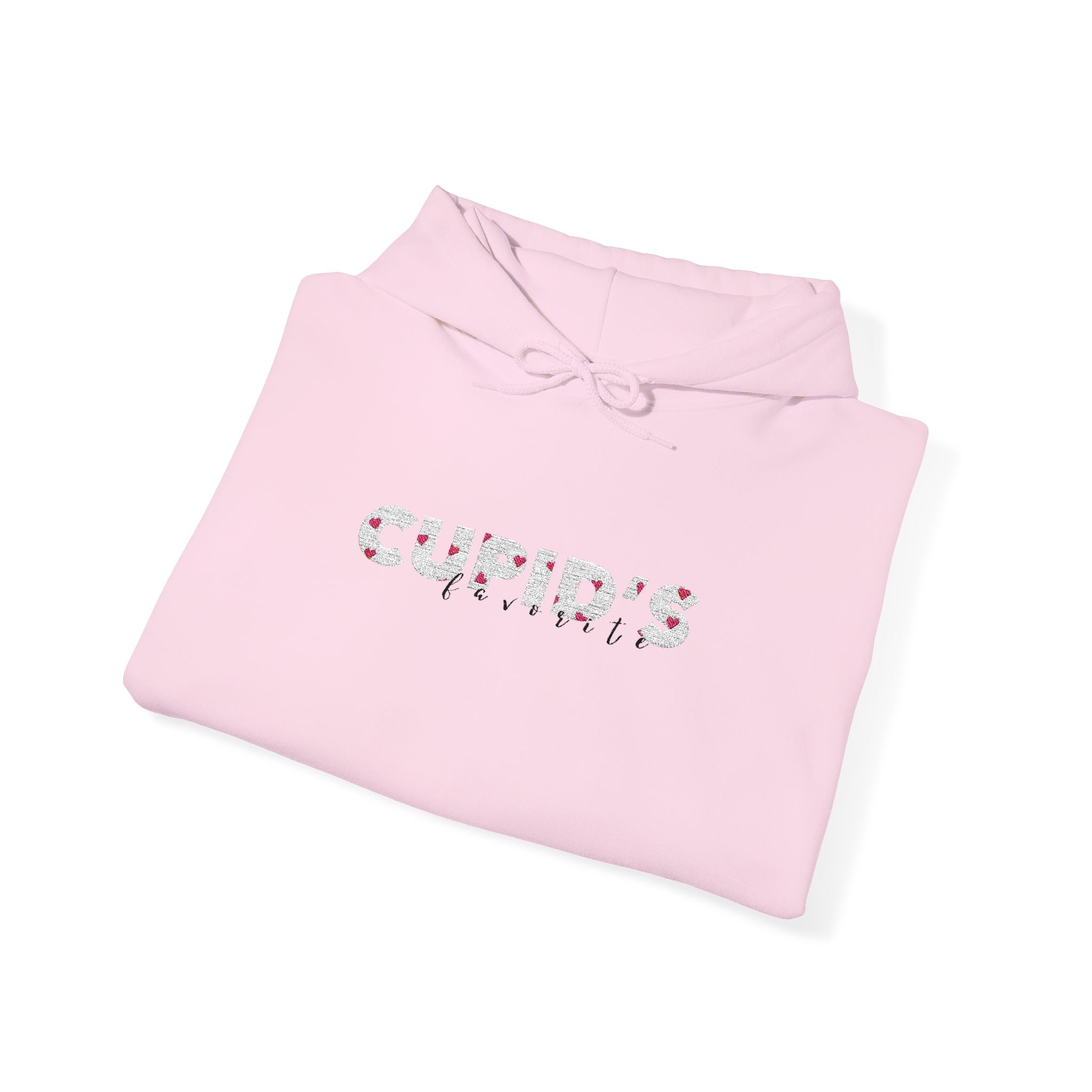 Cupid's Favorite Hoodie
