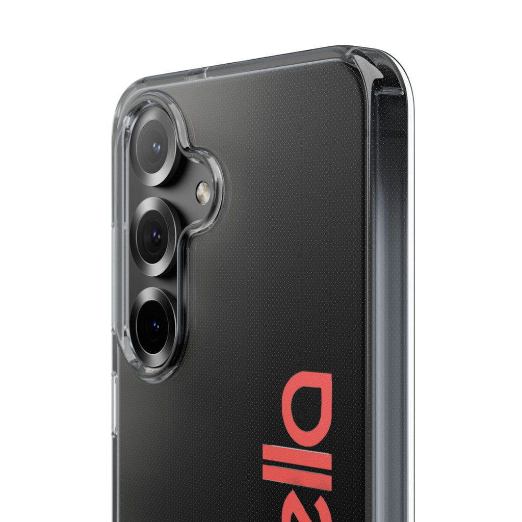 Fairytale Ending Clear Impact-Resistant Case