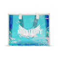 Manifest Holographic Tote Bag
