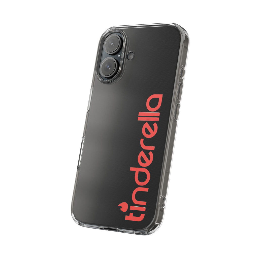 Fairytale Ending Clear Impact-Resistant Case