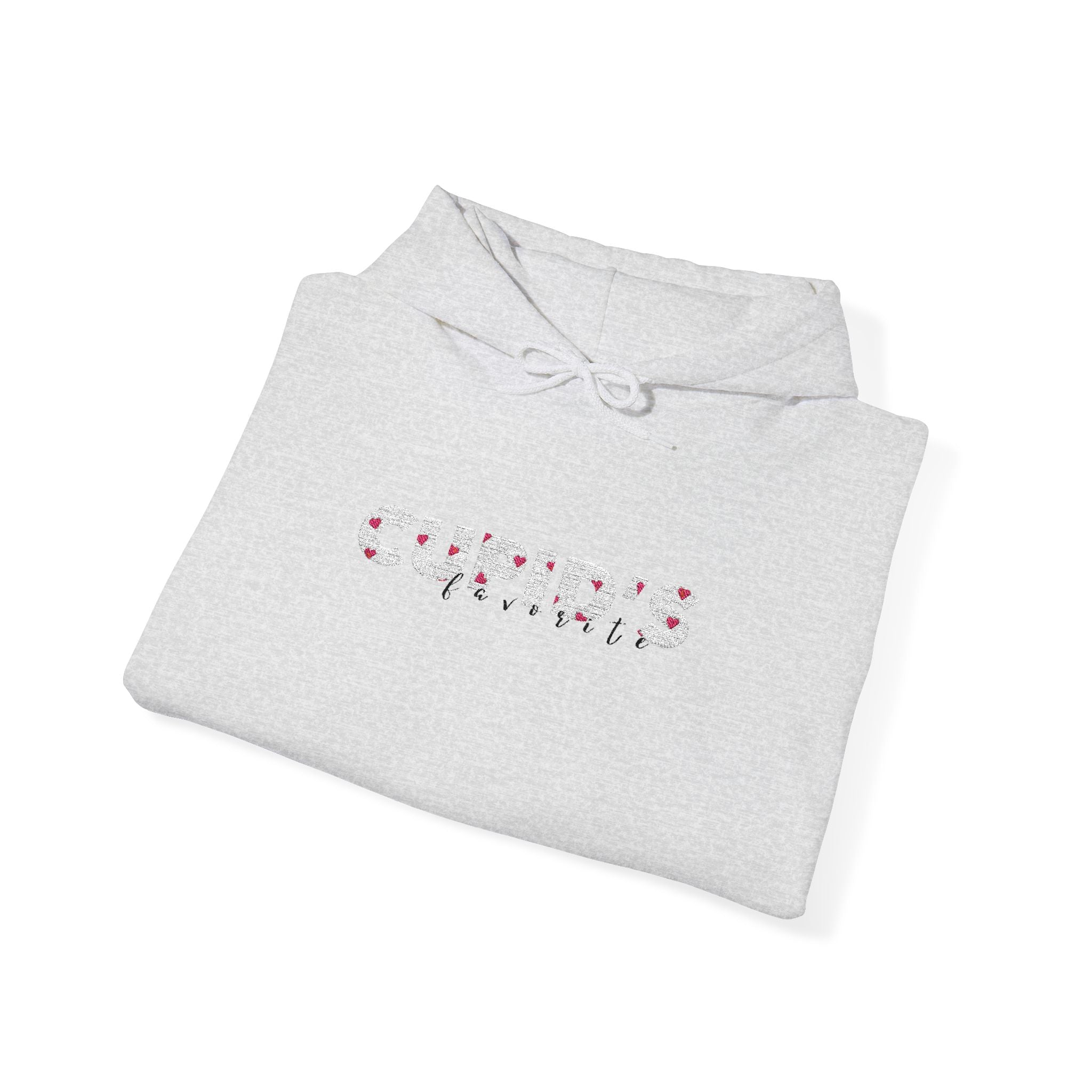Cupid's Favorite Hoodie