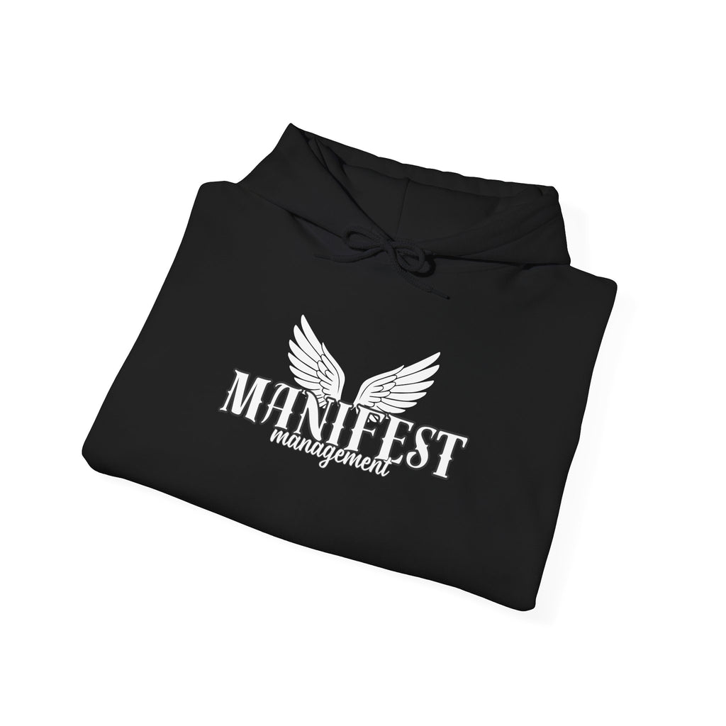Manifest Management Logo Hoodie