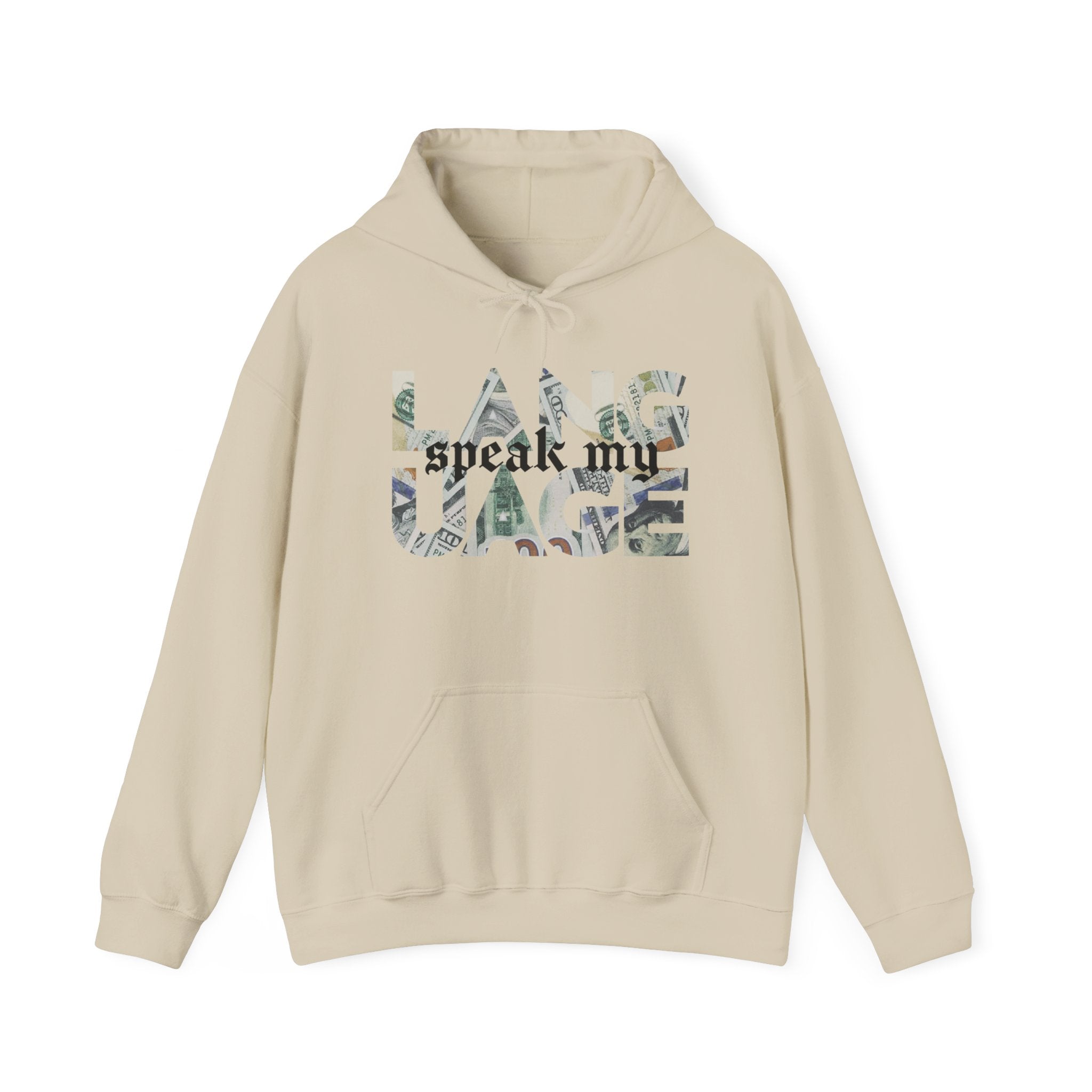Money Talks Hoodie