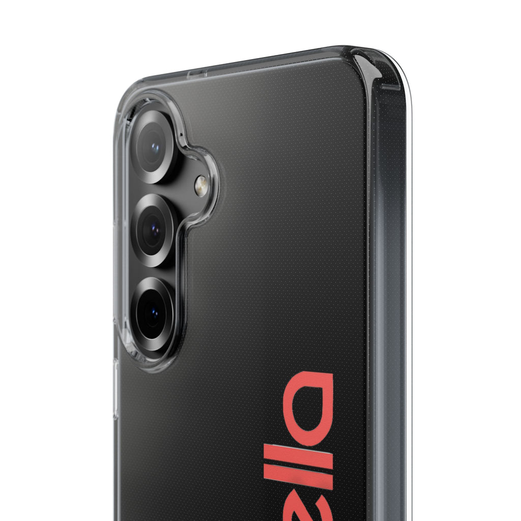 Fairytale Ending Clear Impact-Resistant Case