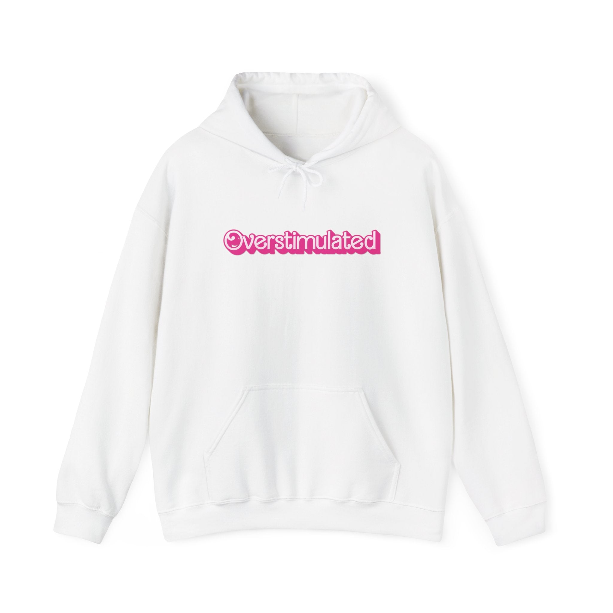 Overstimulated Babe Hoodie