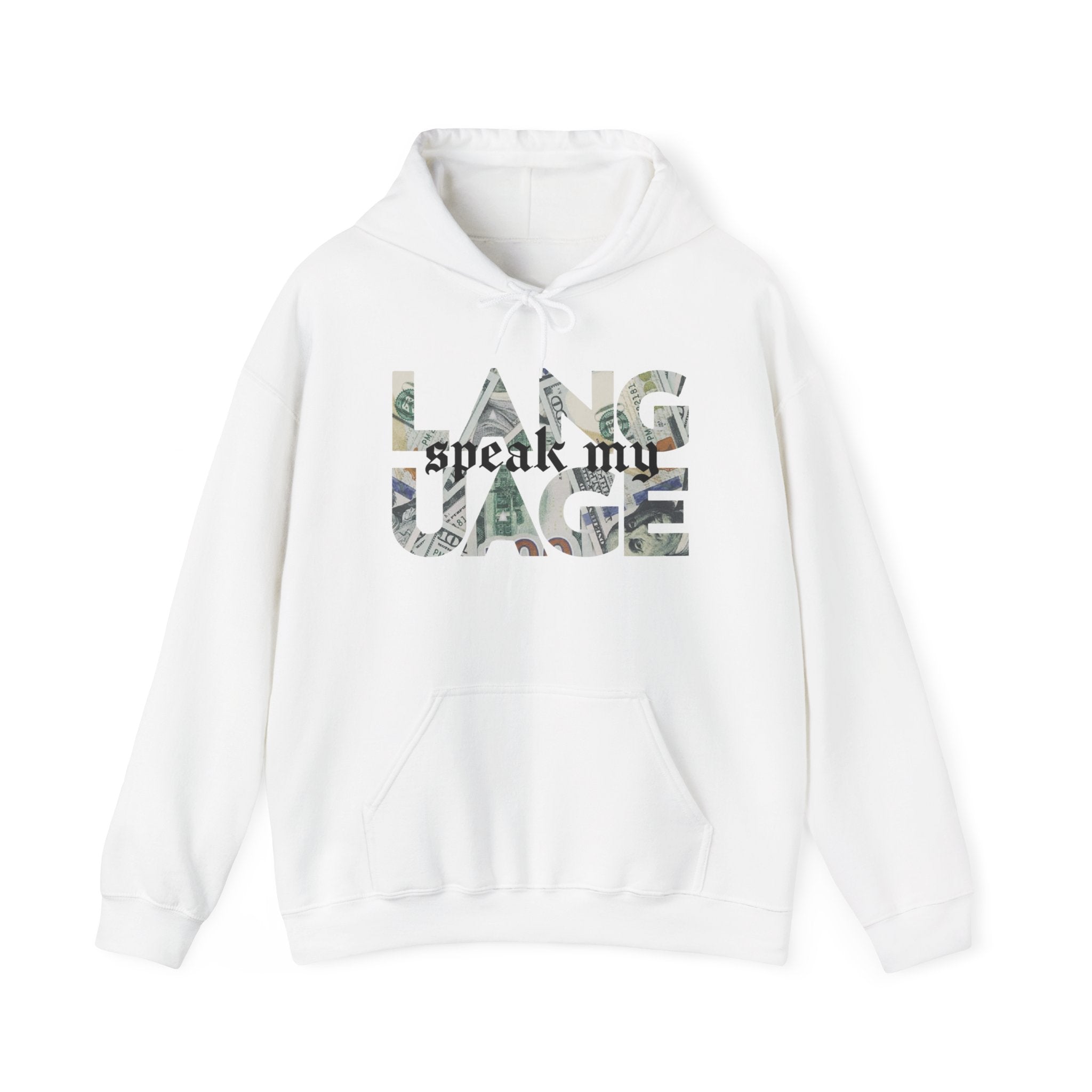 Money Talks Hoodie