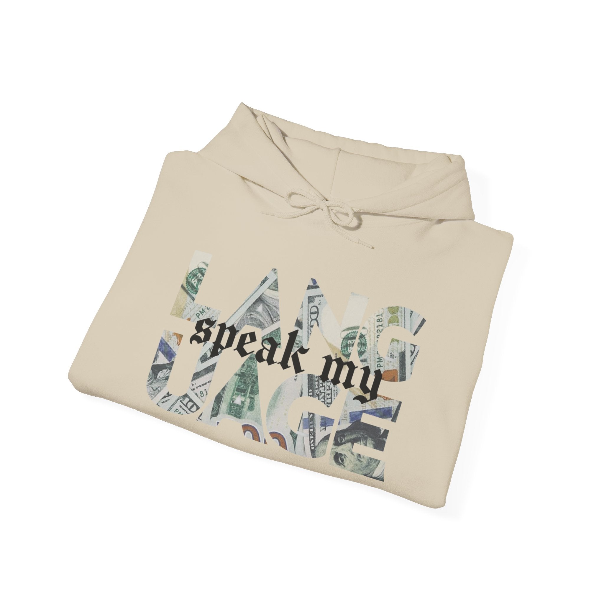 Money Talks Hoodie