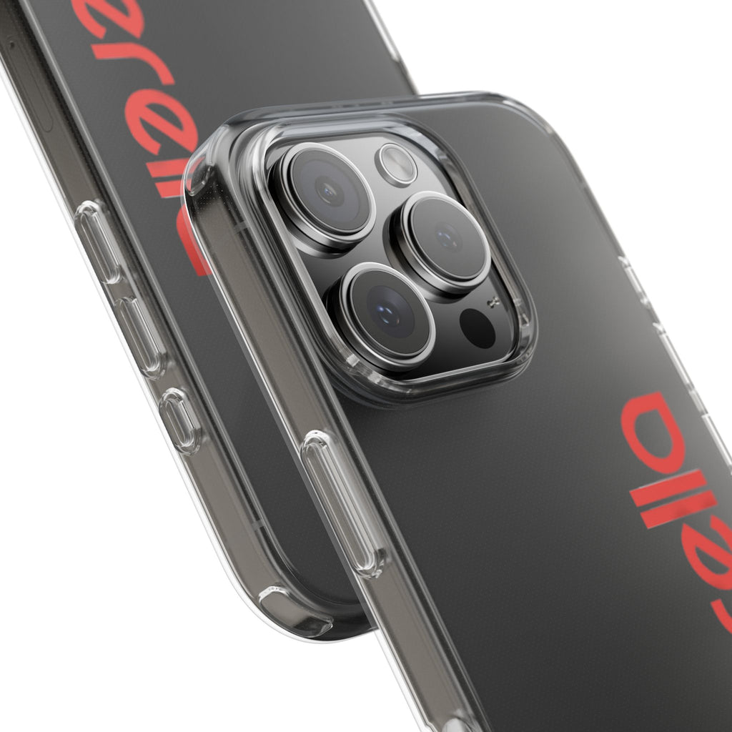 Fairytale Ending Clear Impact-Resistant Case