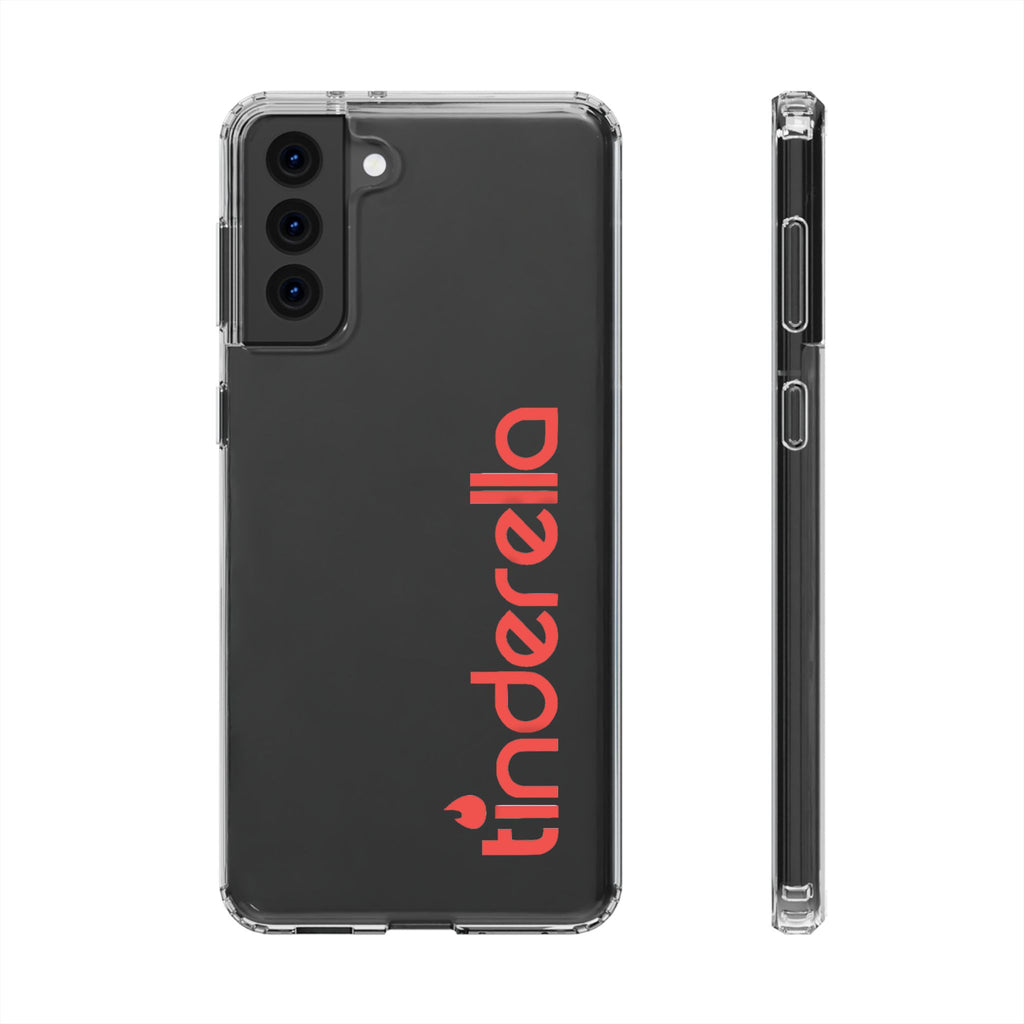 Fairytale Ending Clear Impact-Resistant Case