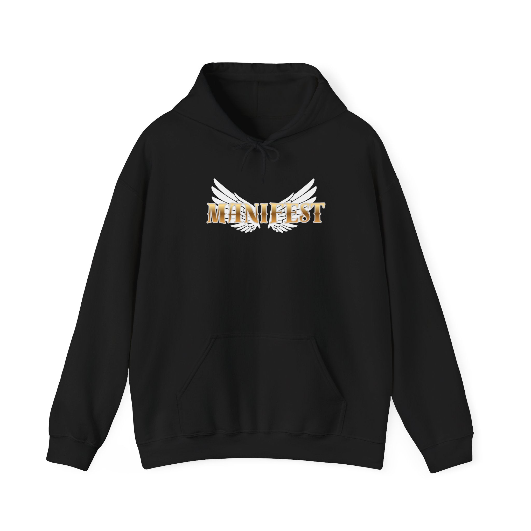Manifest Angel Hoodie