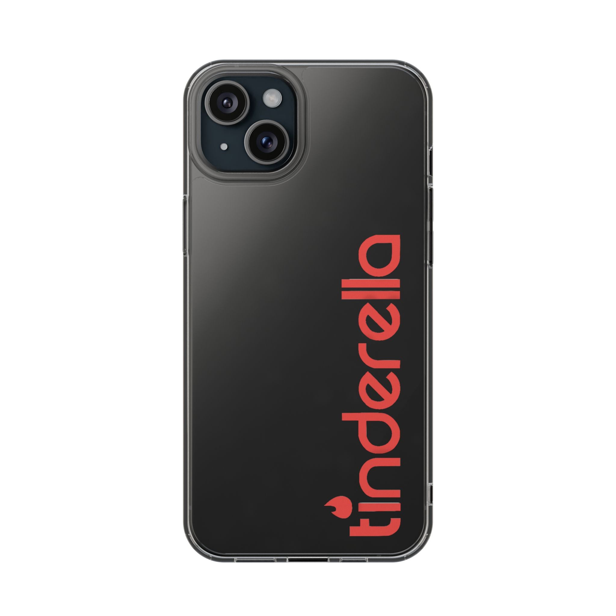 Fairytale Ending Clear Impact-Resistant Case