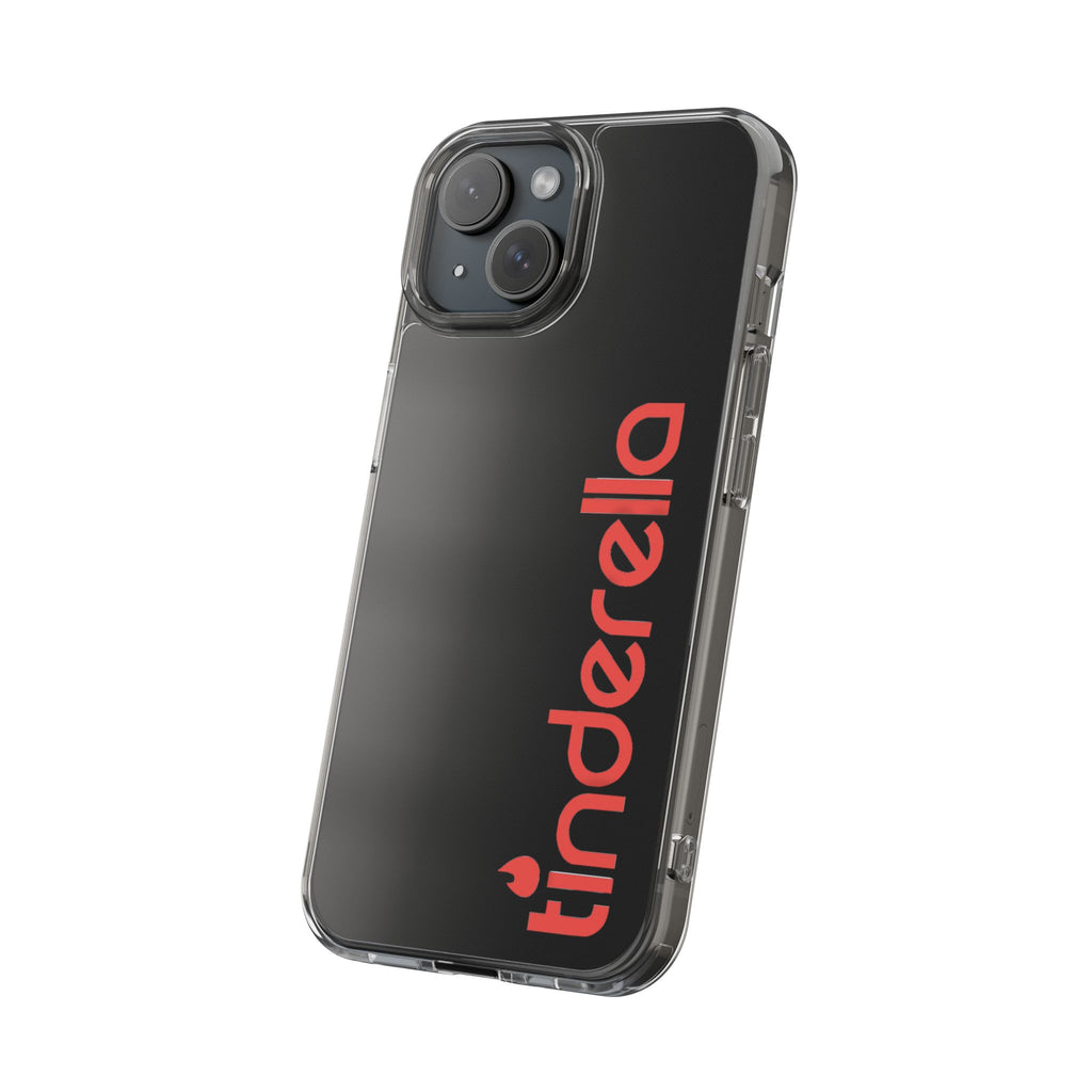 Fairytale Ending Clear Impact-Resistant Case