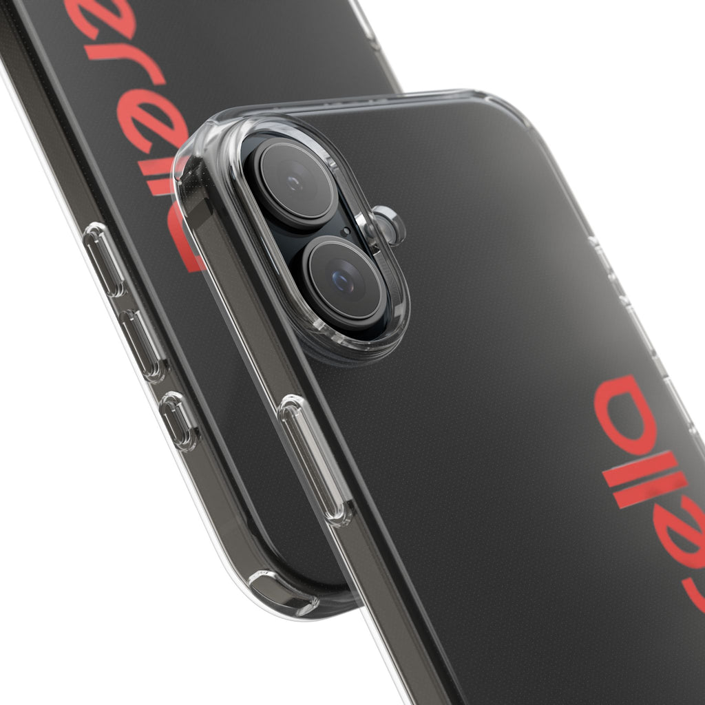 Fairytale Ending Clear Impact-Resistant Case