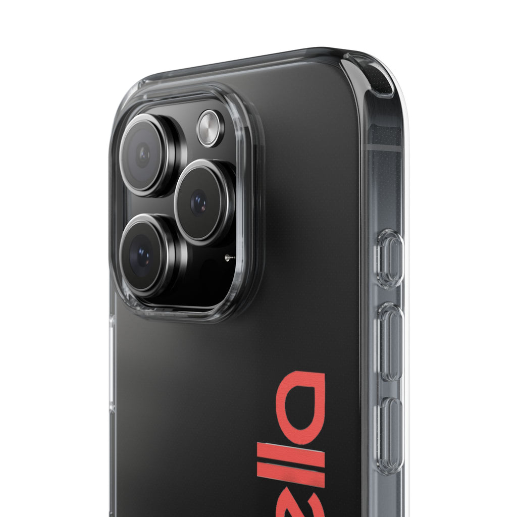 Fairytale Ending Clear Impact-Resistant Case