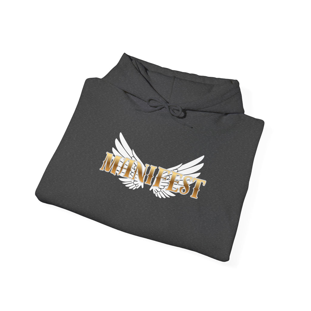 Manifest Angel Hoodie