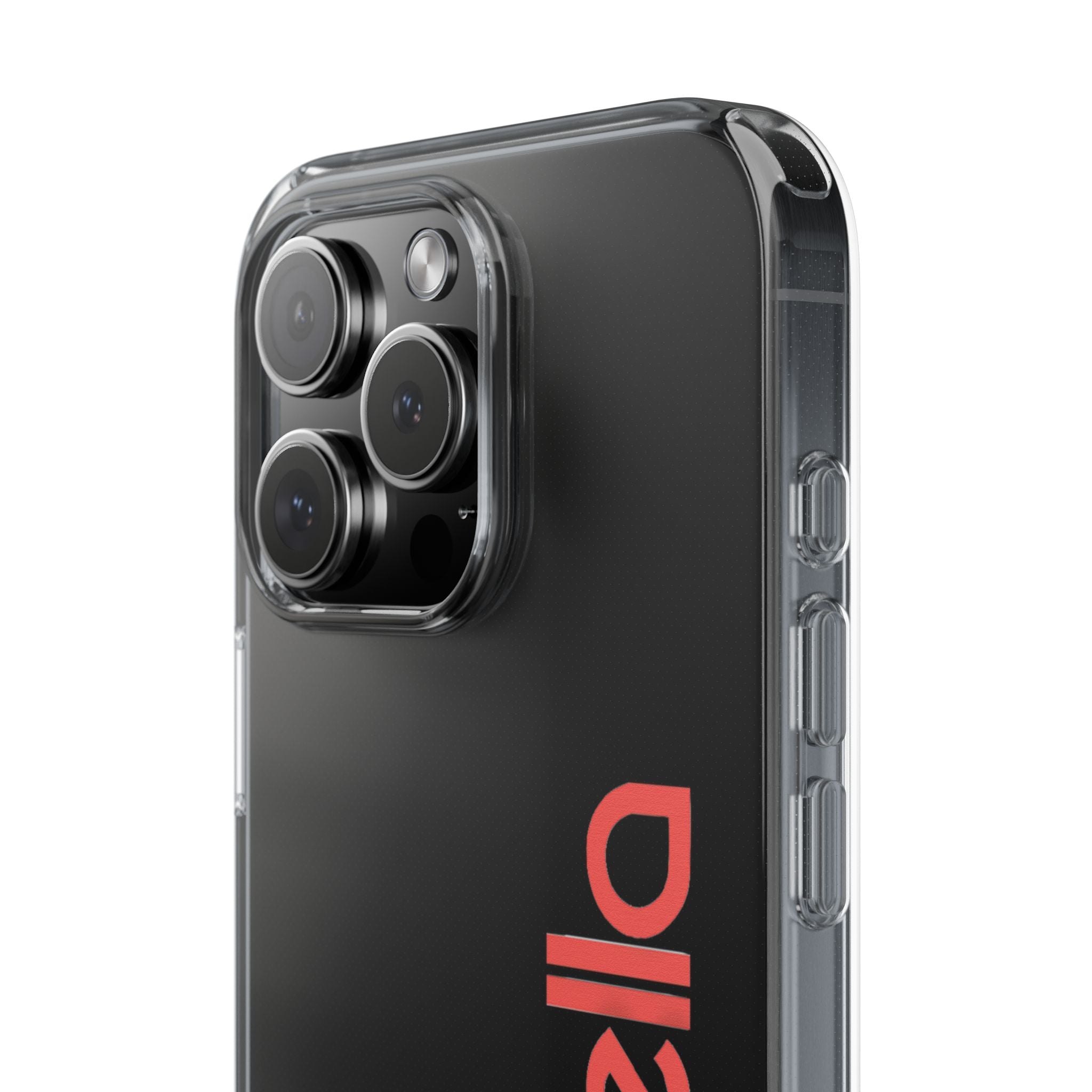 Fairytale Ending Clear Impact-Resistant Case