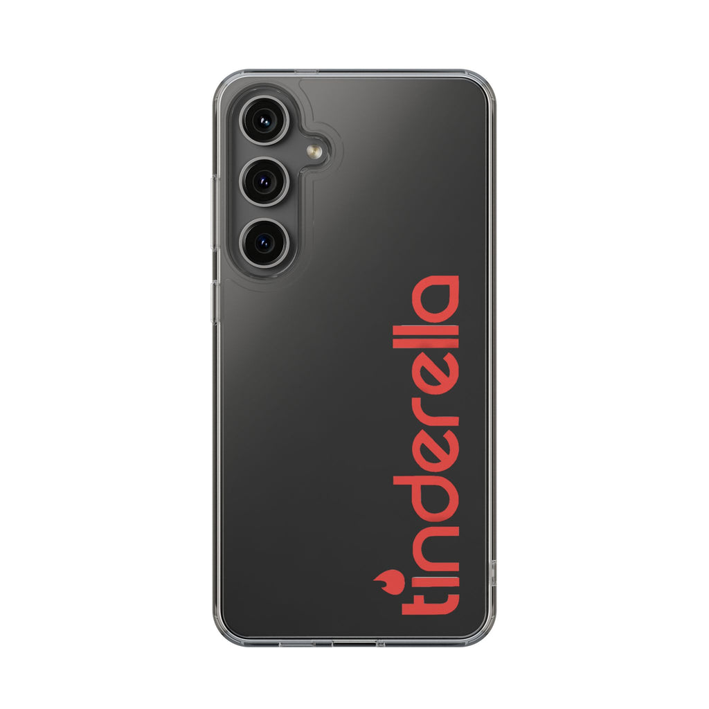 Fairytale Ending Clear Impact-Resistant Case