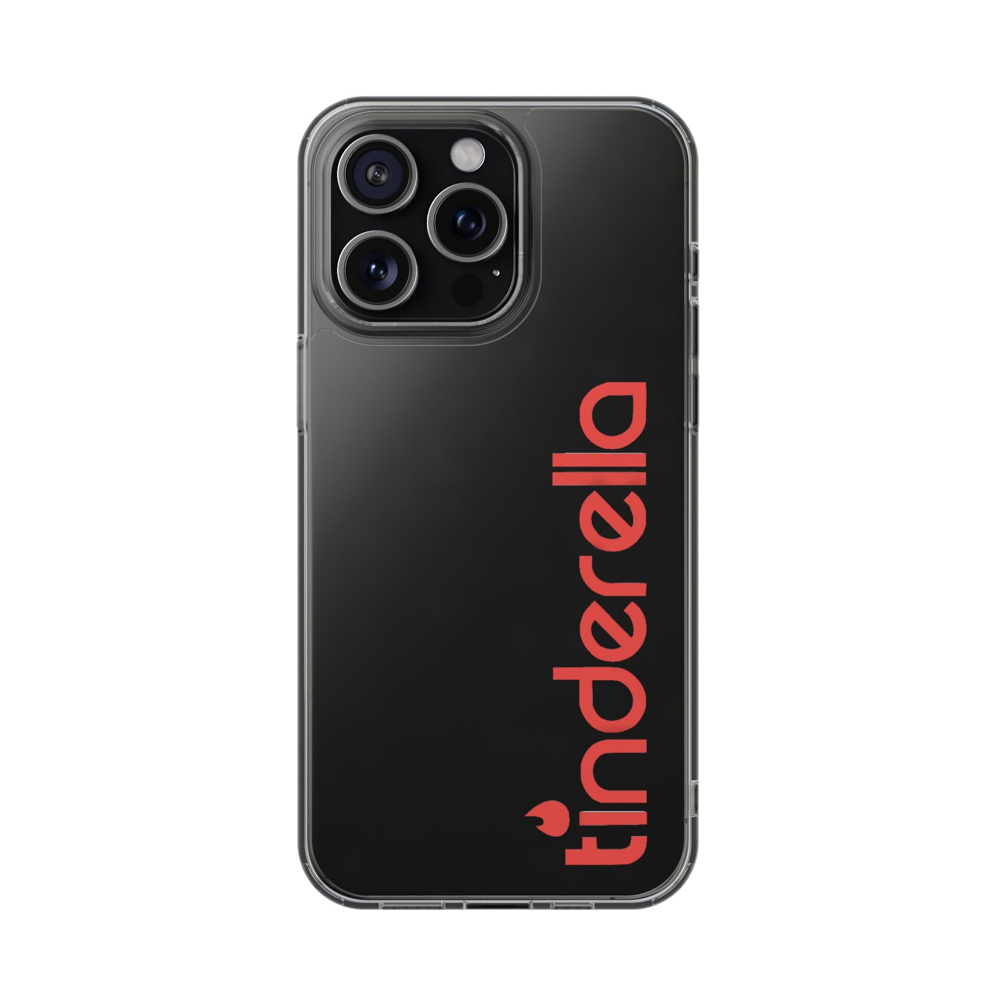 Fairytale Ending Clear Impact-Resistant Case