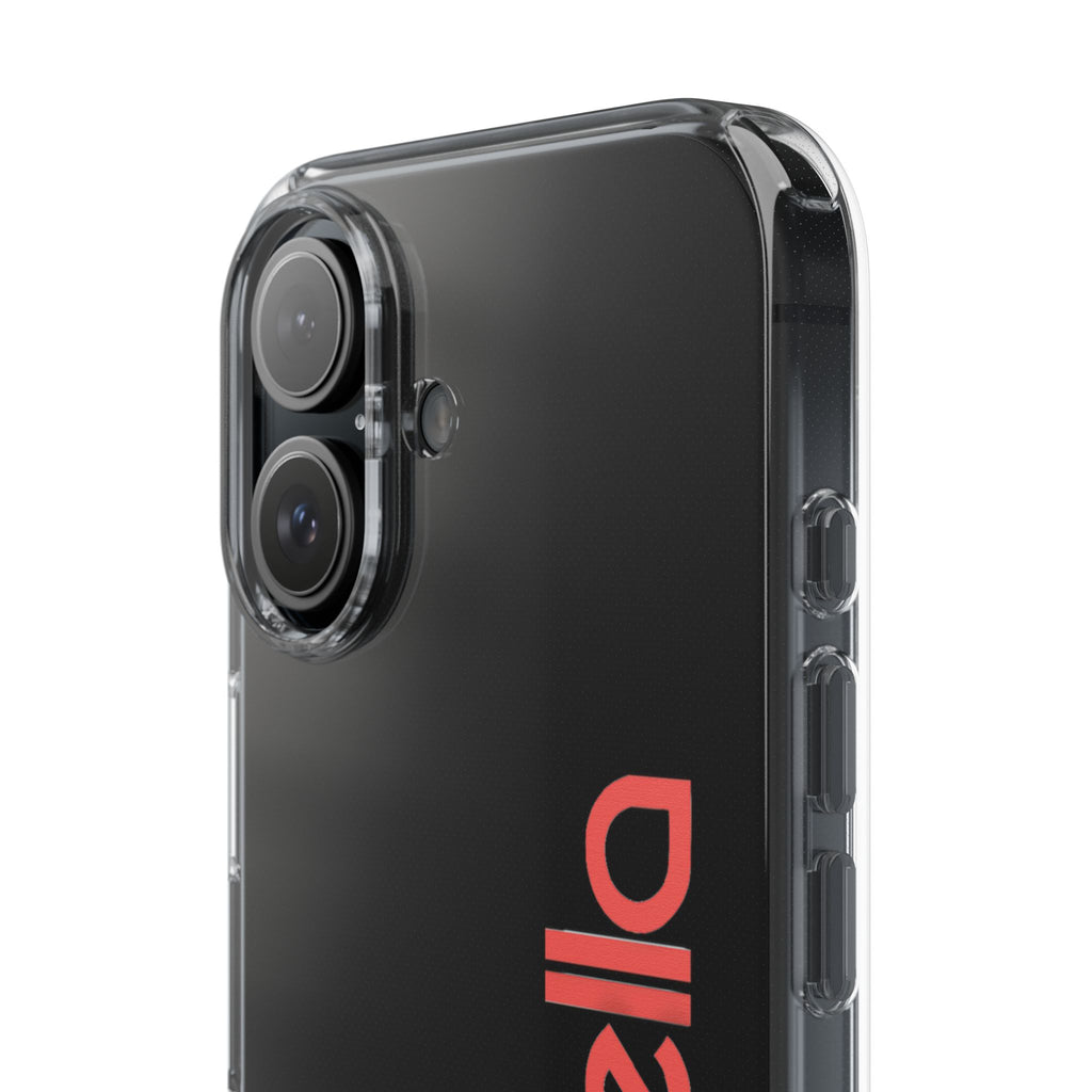 Fairytale Ending Clear Impact-Resistant Case