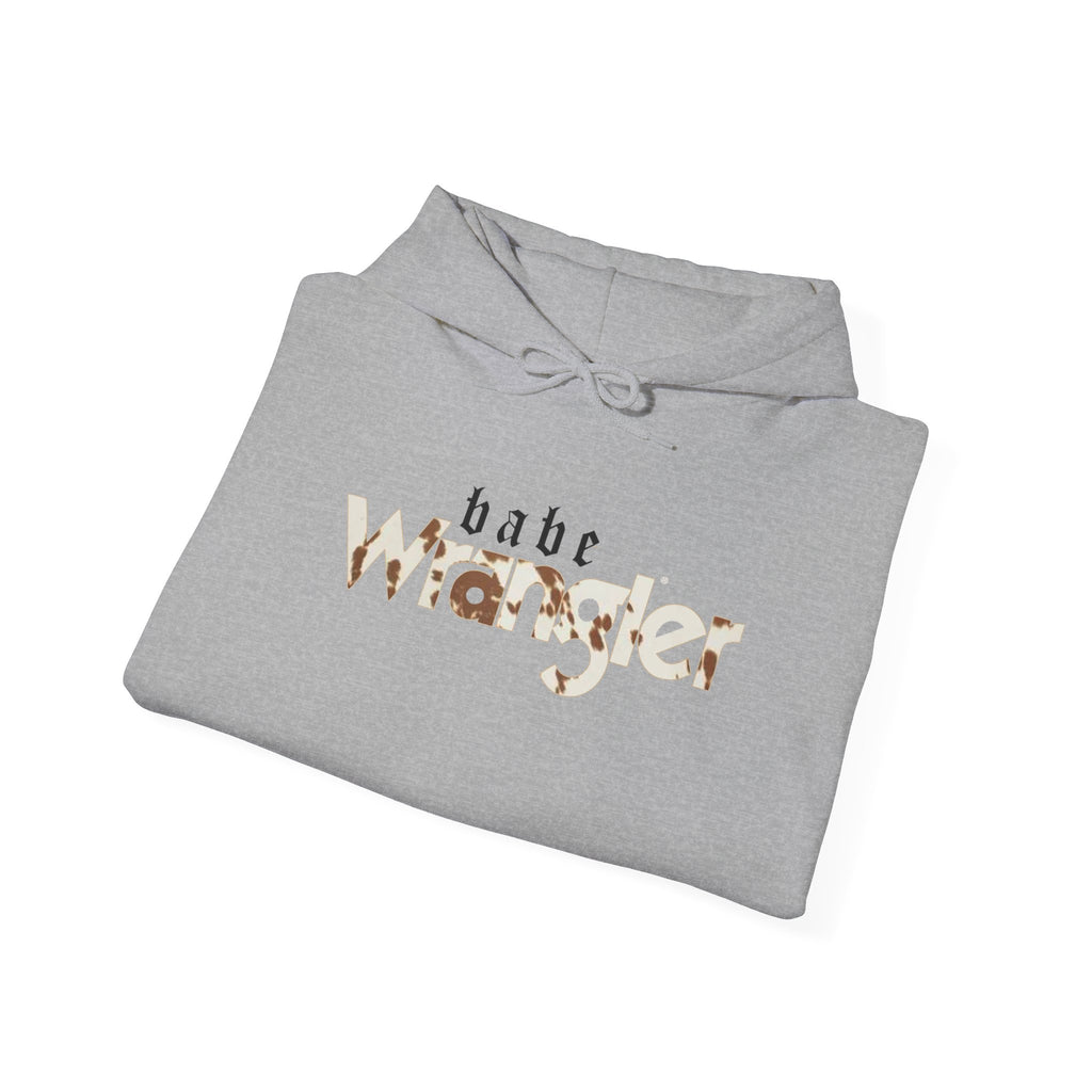 Babe Wrangler Hoodie