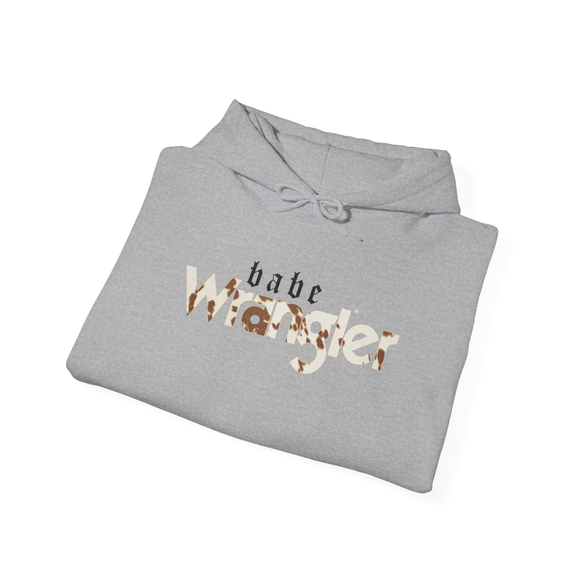 Babe Wrangler Hoodie