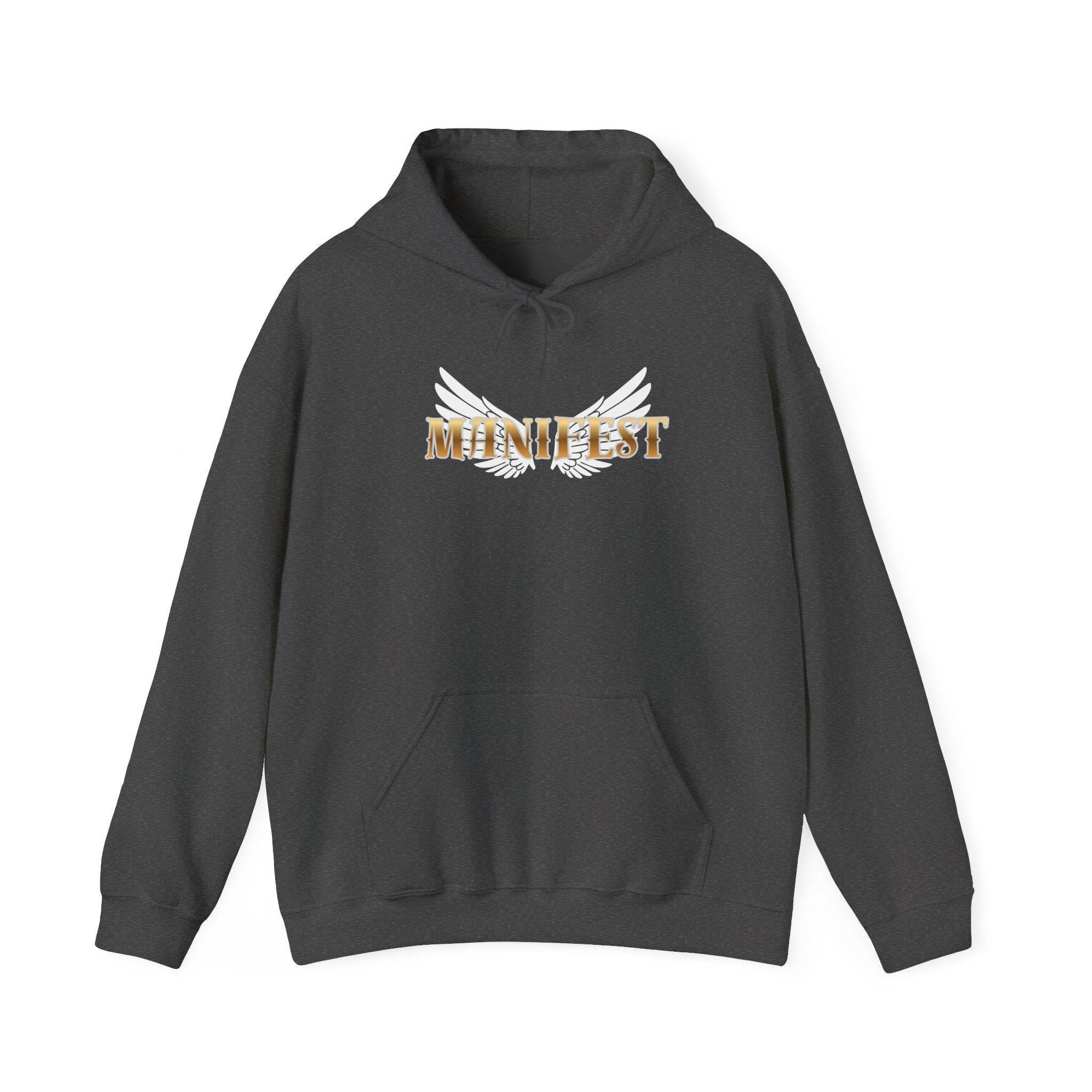 Manifest Angel Hoodie