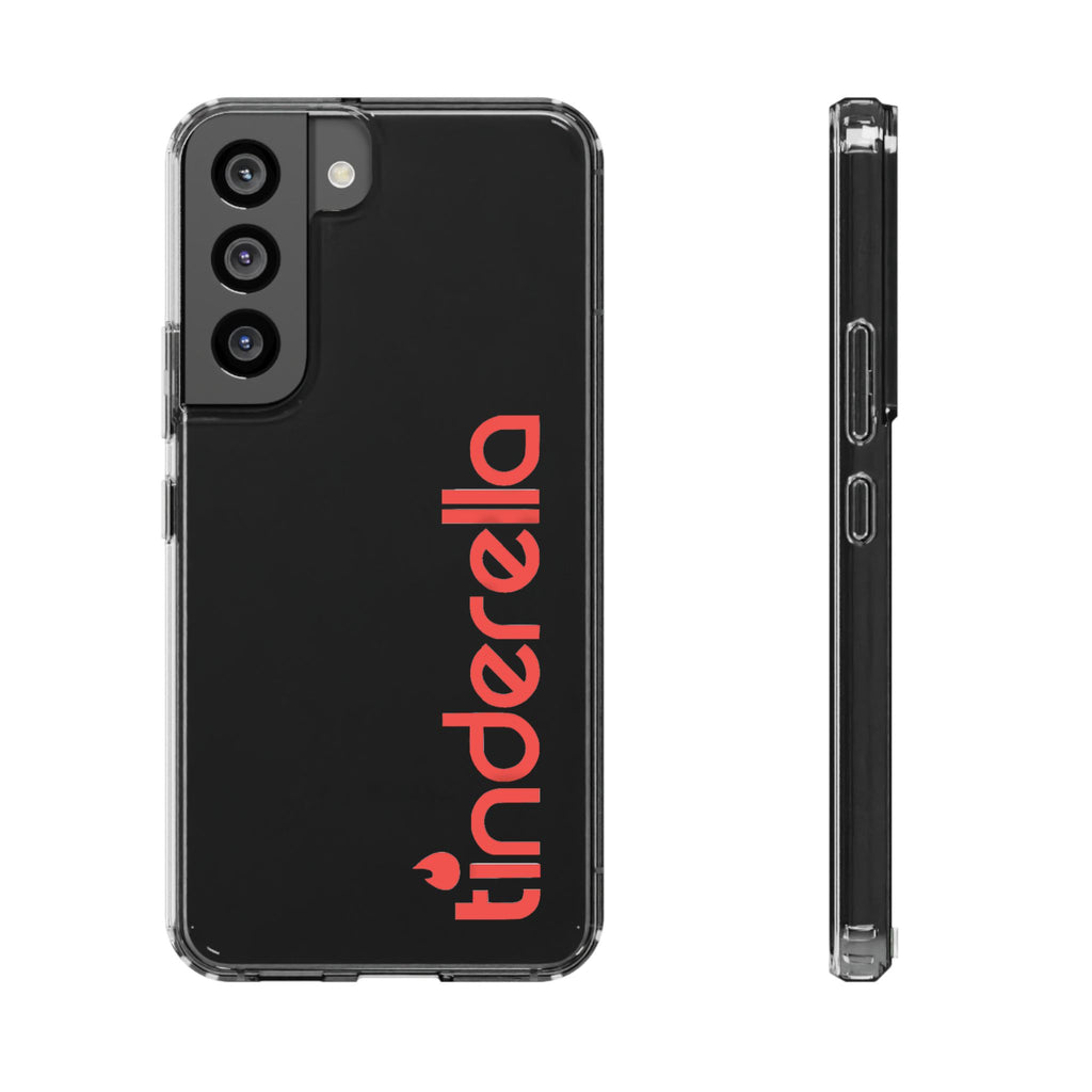 Fairytale Ending Clear Impact-Resistant Case