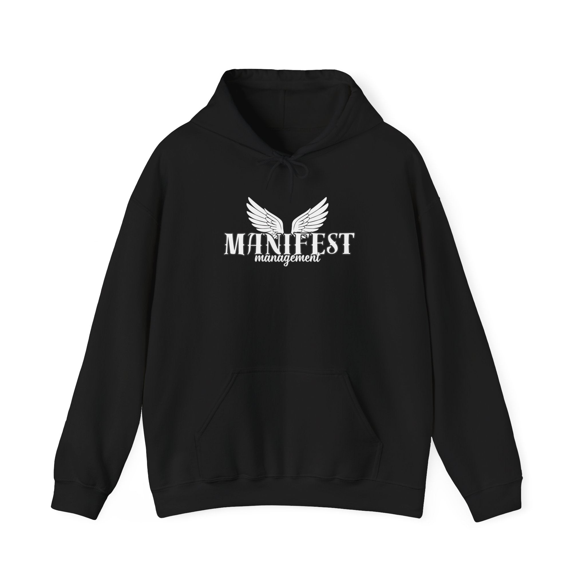 Manifest Management Logo Hoodie