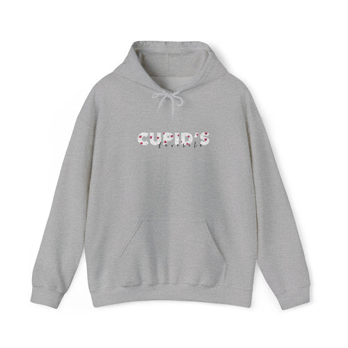 Cupid's Favorite Hoodie