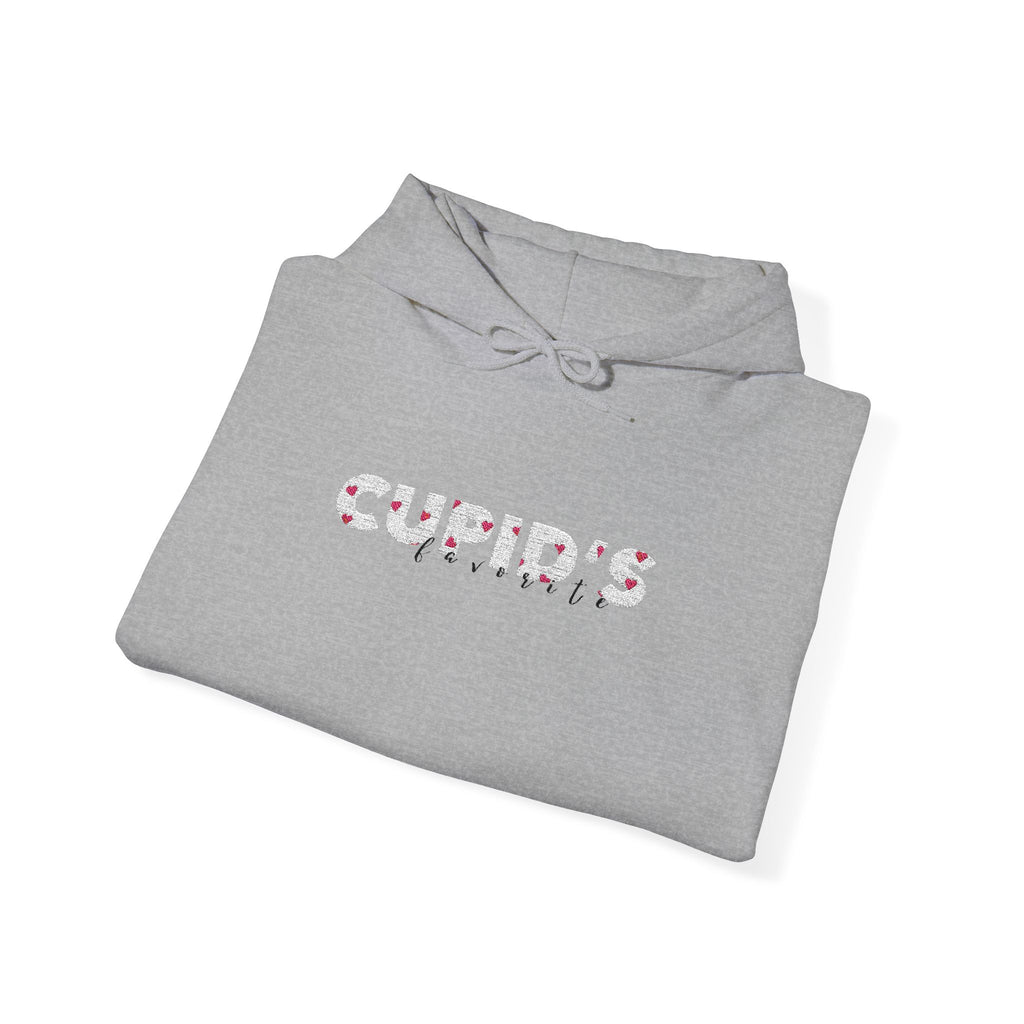 Cupid's Favorite Hoodie