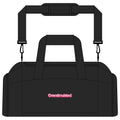 Overstimulated Babe Gym Bag