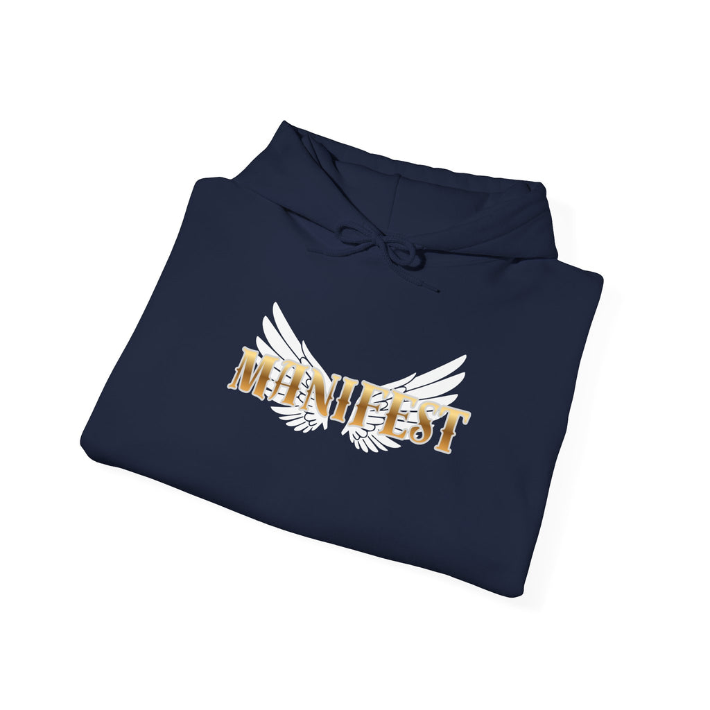 Manifest Angel Hoodie