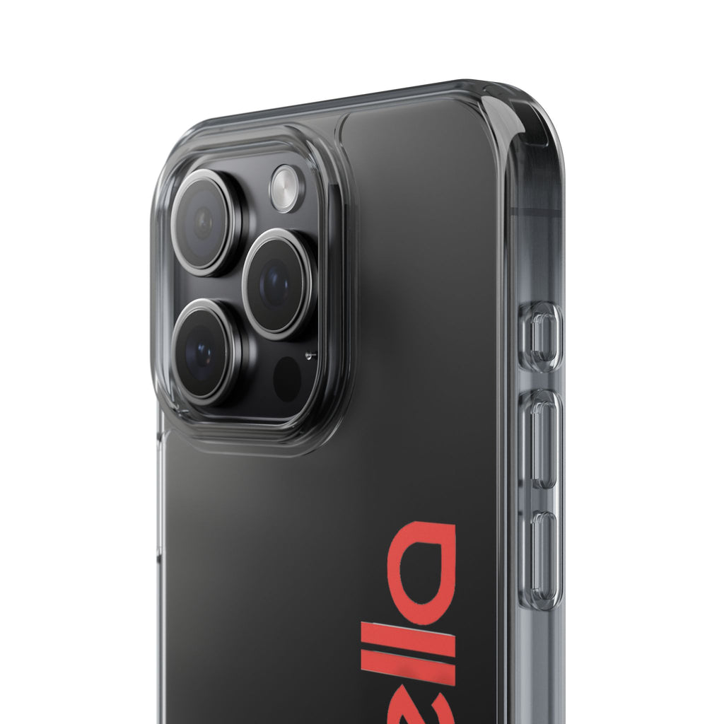 Fairytale Ending Clear Impact-Resistant Case