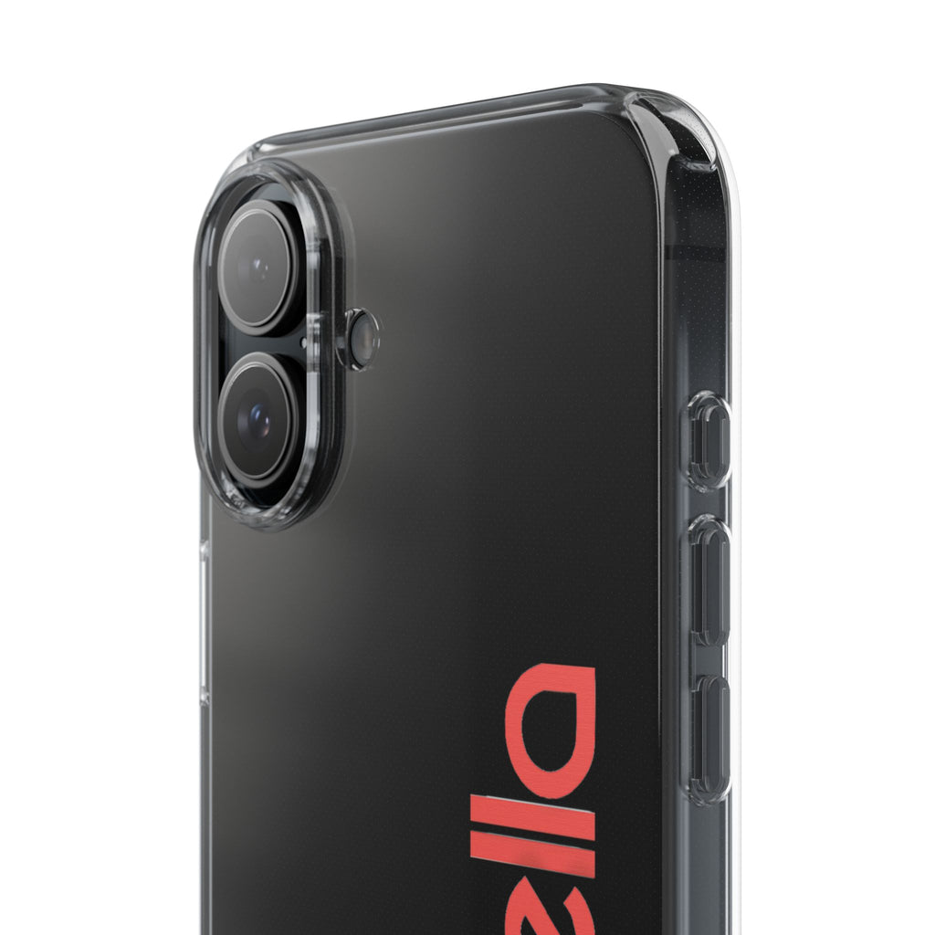 Fairytale Ending Clear Impact-Resistant Case