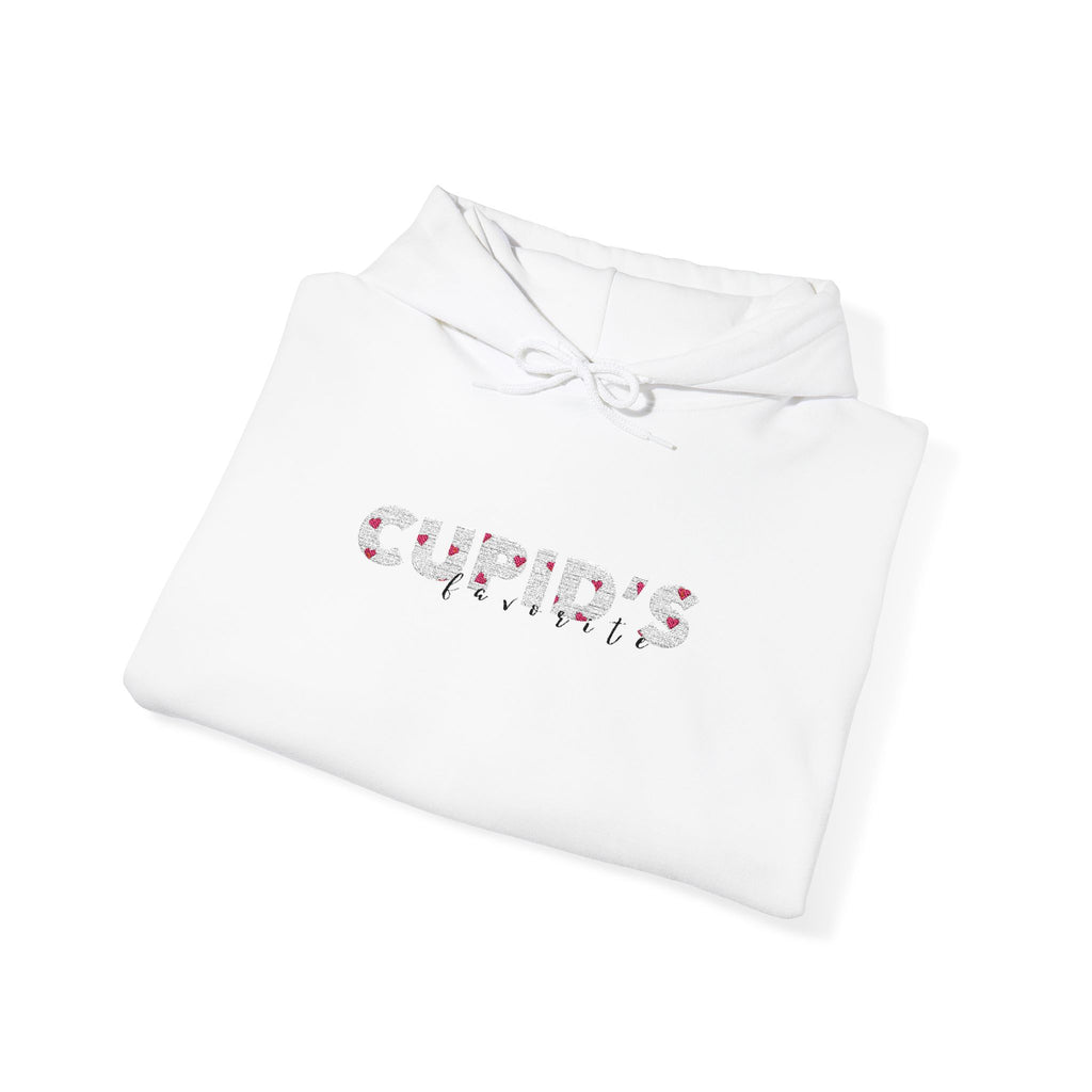Cupid's Favorite Hoodie